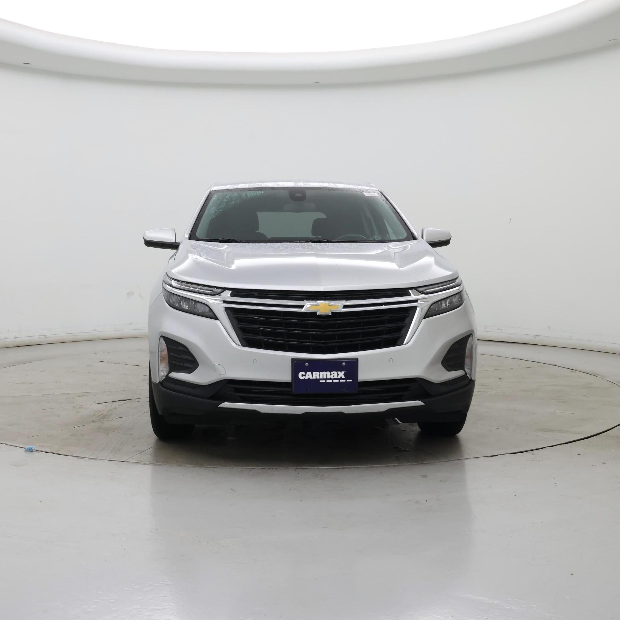 Thumbnail: 2022 Chevrolet Equinox - 5