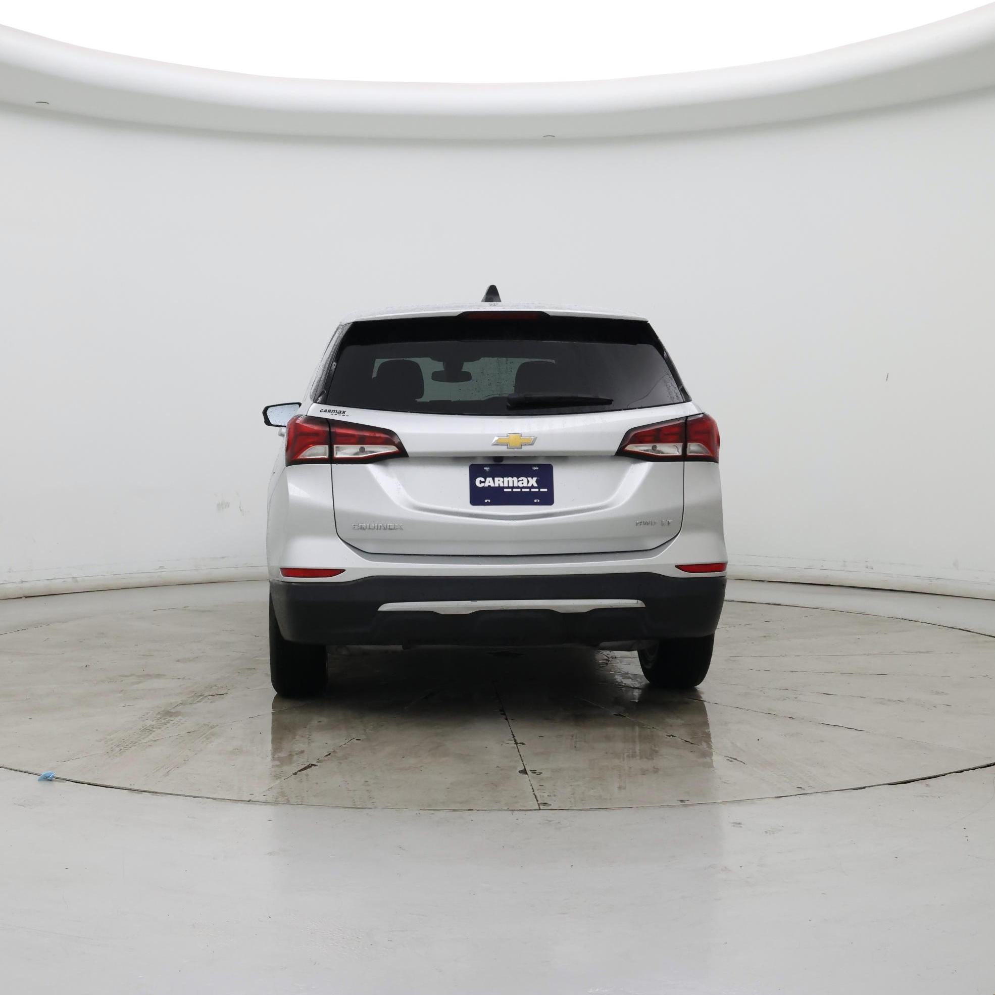 Thumbnail: 2022 Chevrolet Equinox - 6