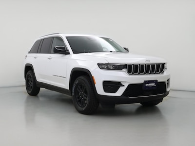 2022 Jeep Grand Cherokee Laredo