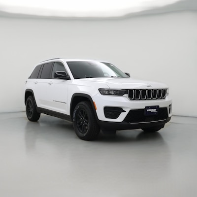 2022 Jeep Grand Cherokee Laredo