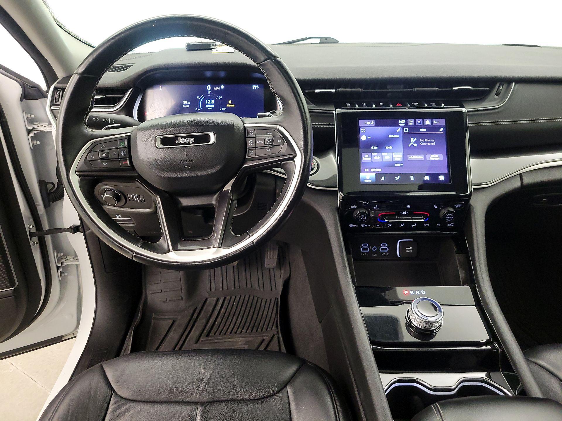 Thumbnail: 2022 Jeep Grand Cherokee - 10