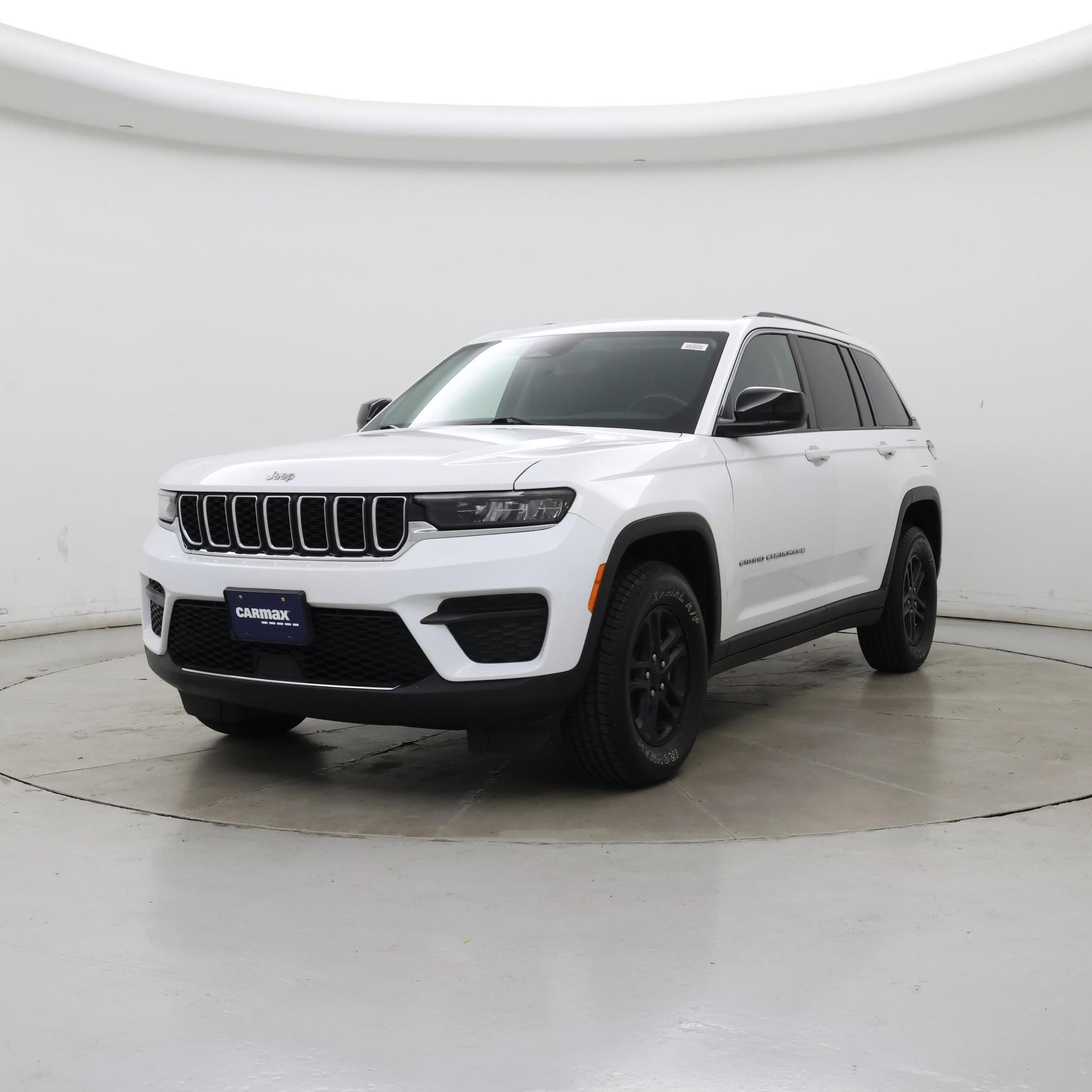 Thumbnail: 2022 Jeep Grand Cherokee - 4