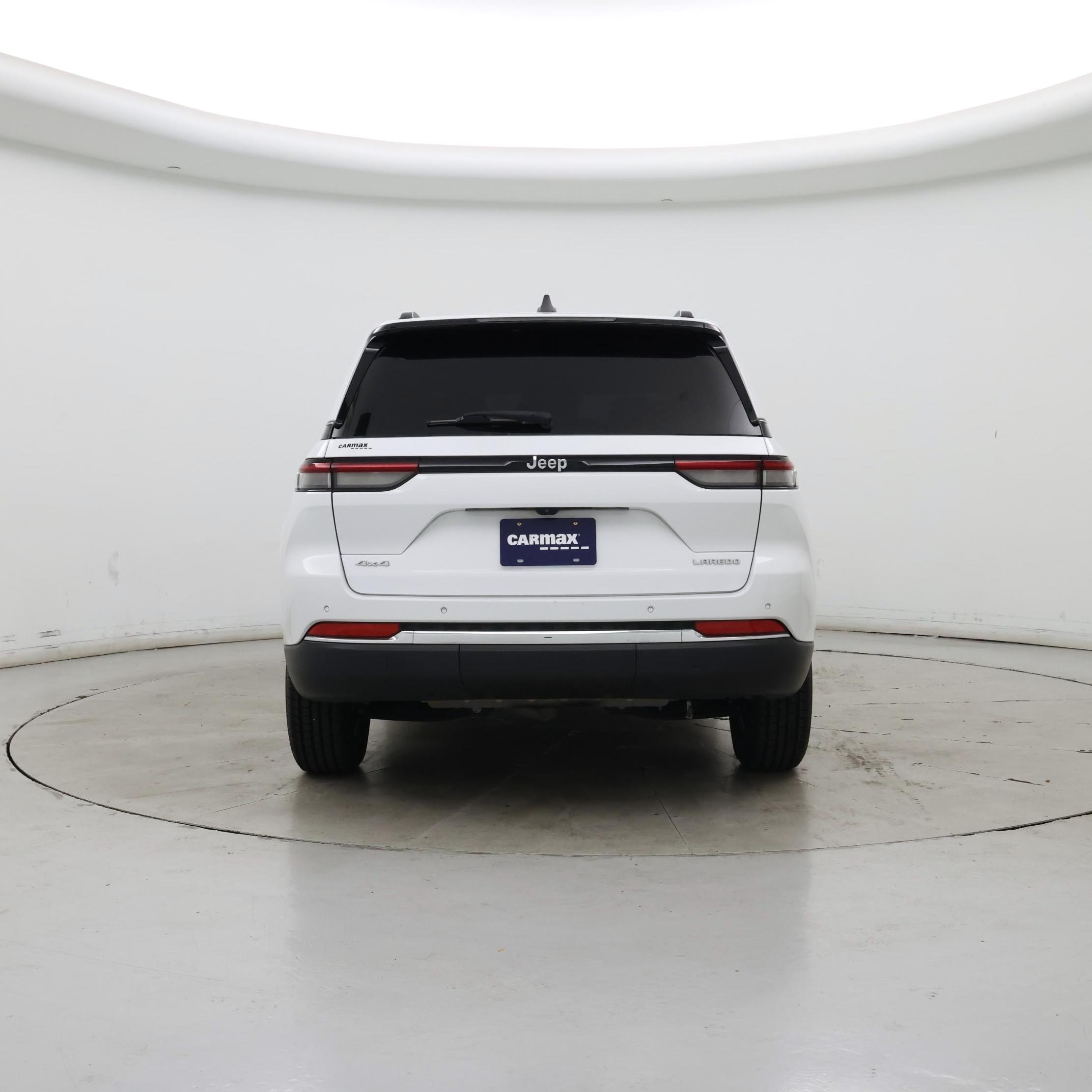 Thumbnail: 2022 Jeep Grand Cherokee - 6