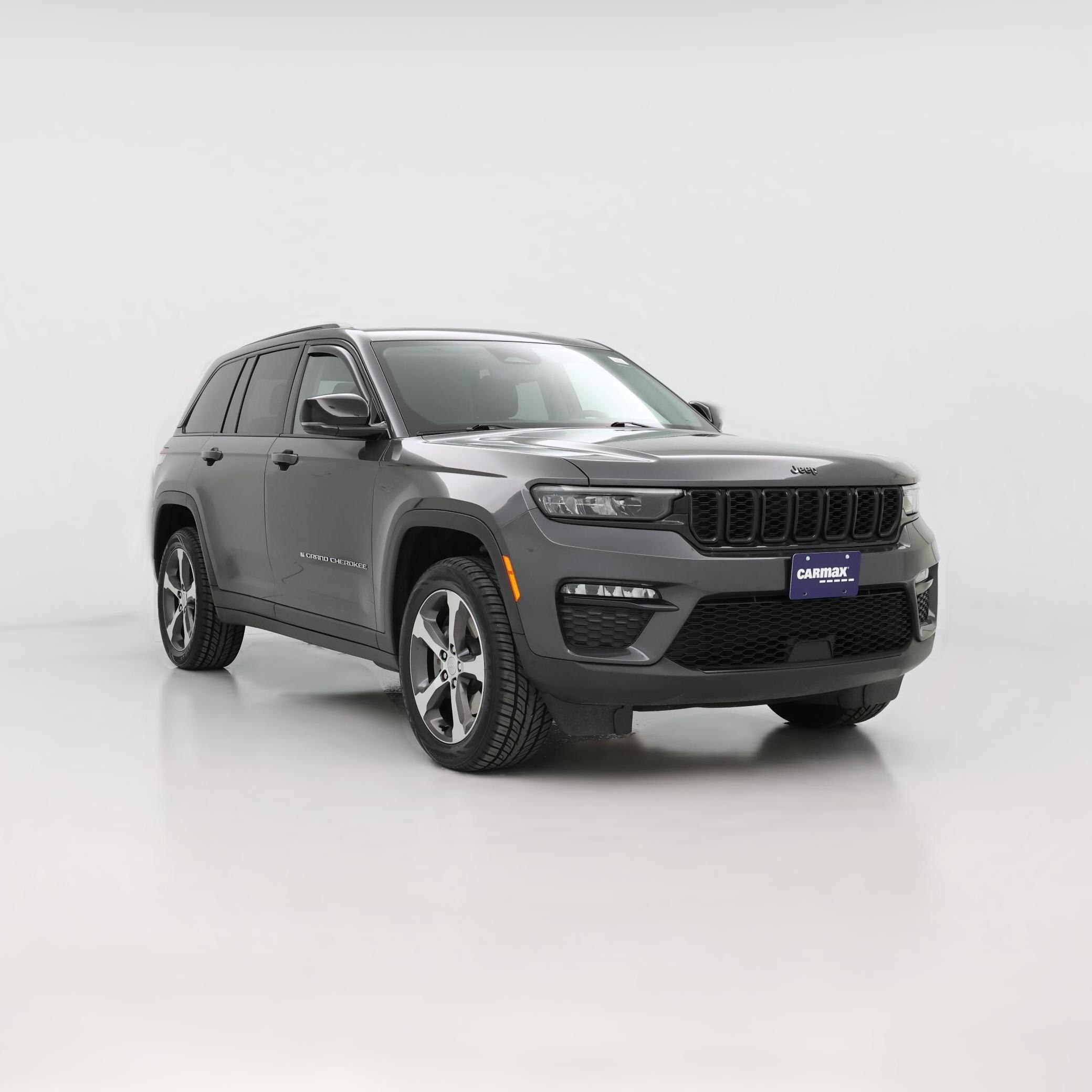 Thumbnail: 2023 Jeep Grand Cherokee - 1