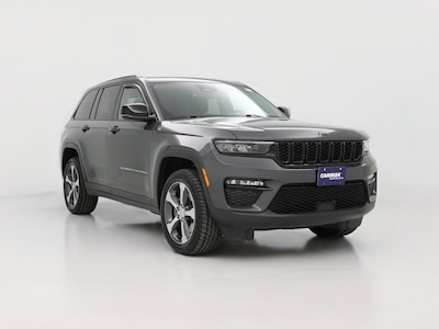 2023 Jeep Grand Cherokee 4XE