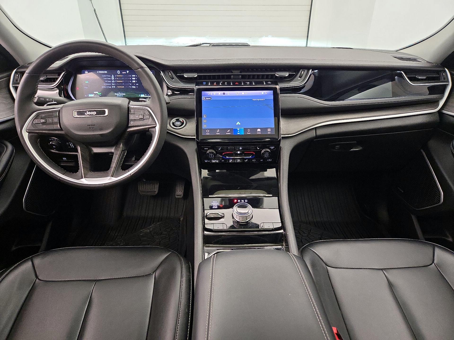 Thumbnail: 2023 Jeep Grand Cherokee - 9