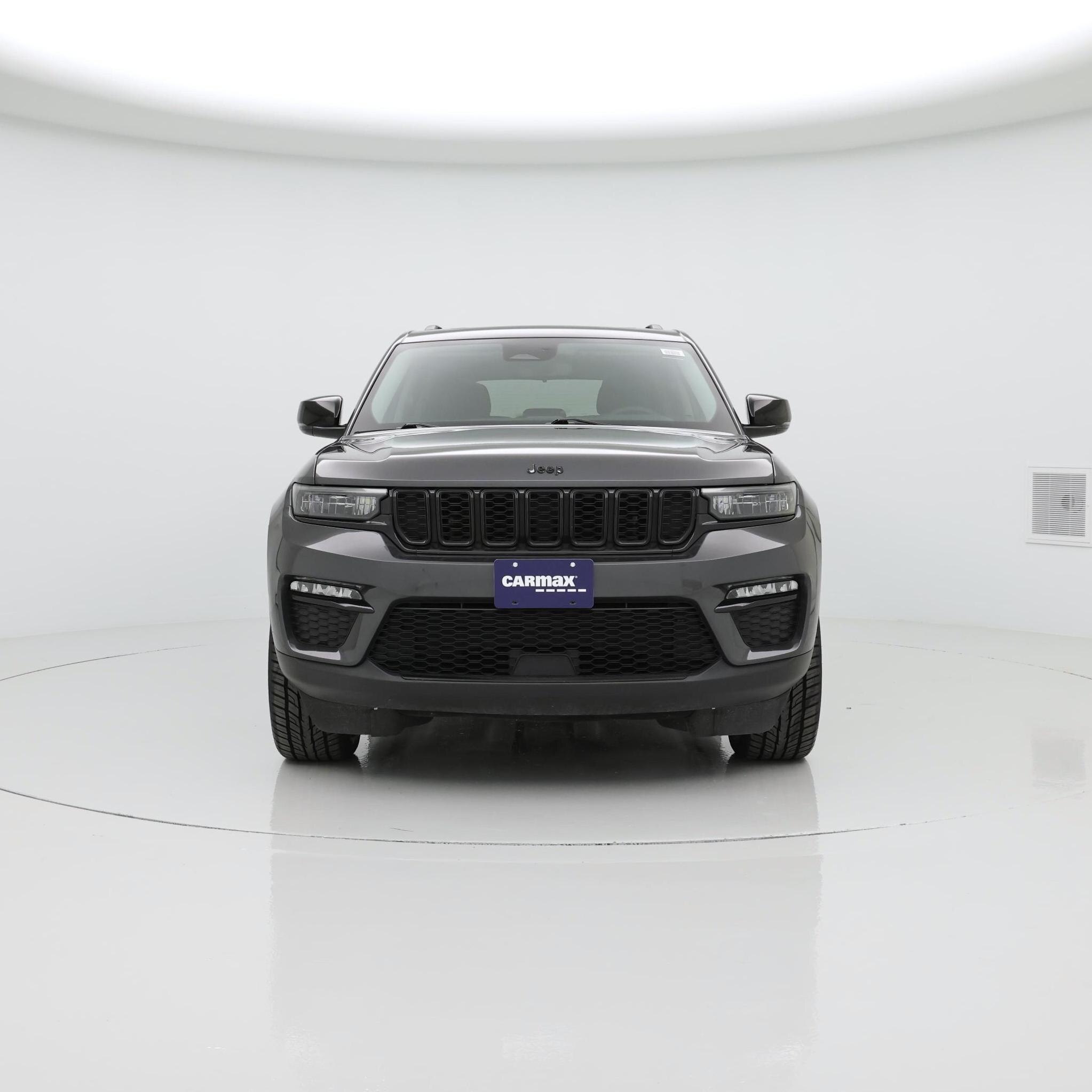 Thumbnail: 2023 Jeep Grand Cherokee - 5