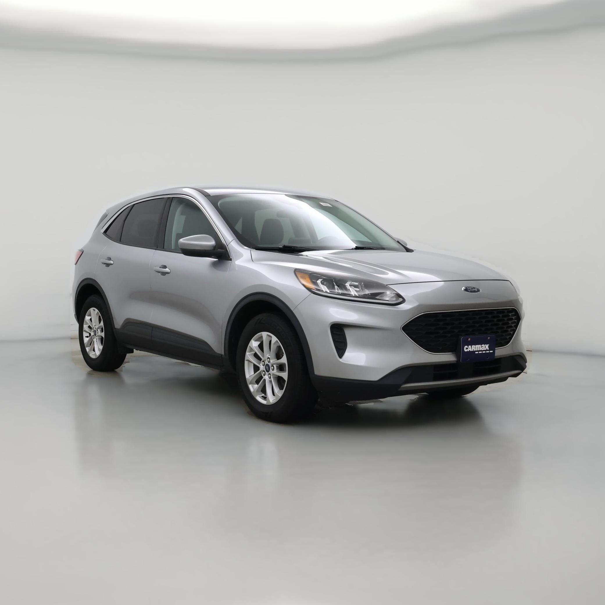 Thumbnail: 2021 Ford Escape - 1