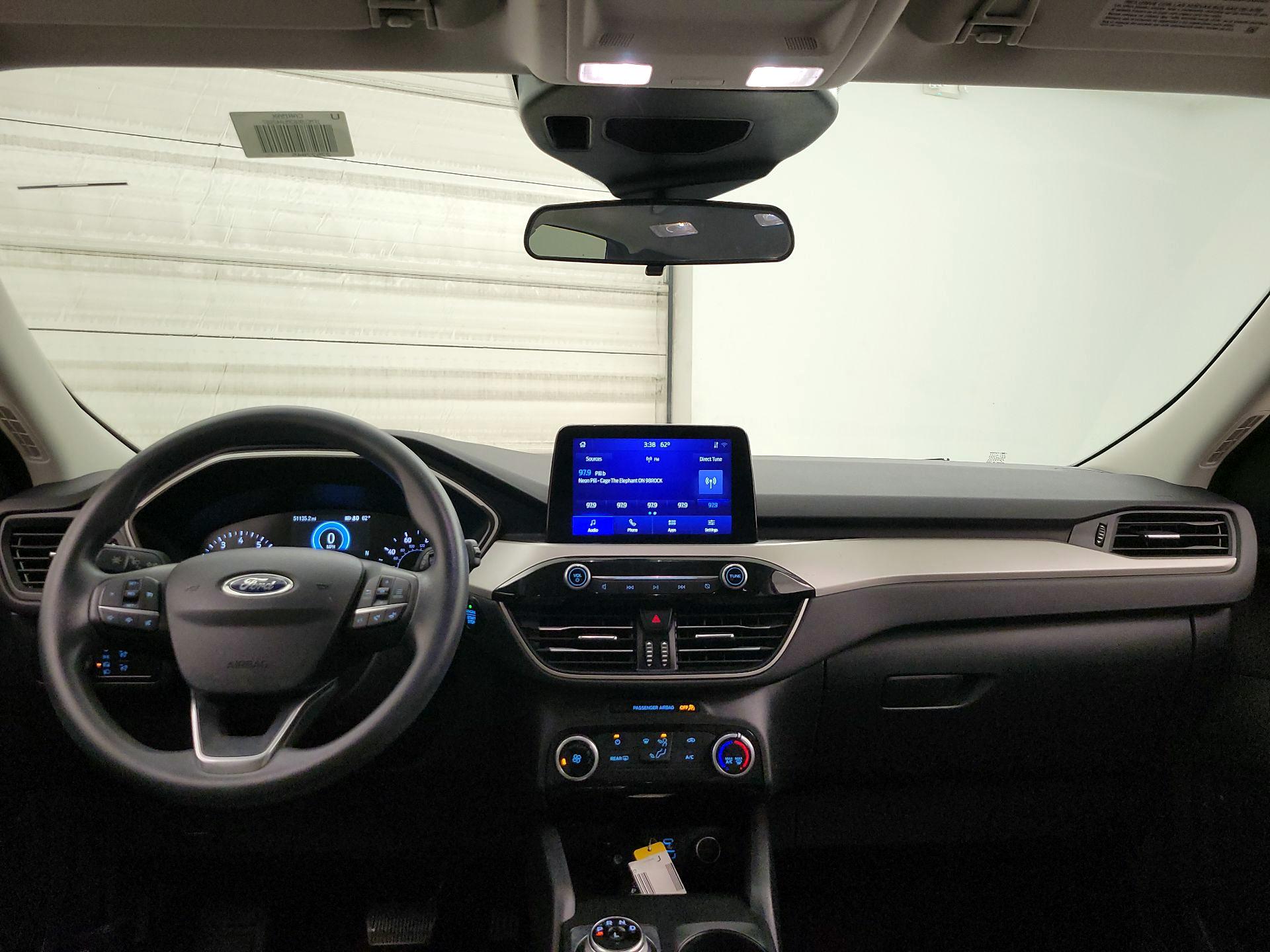 Thumbnail: 2021 Ford Escape - 9