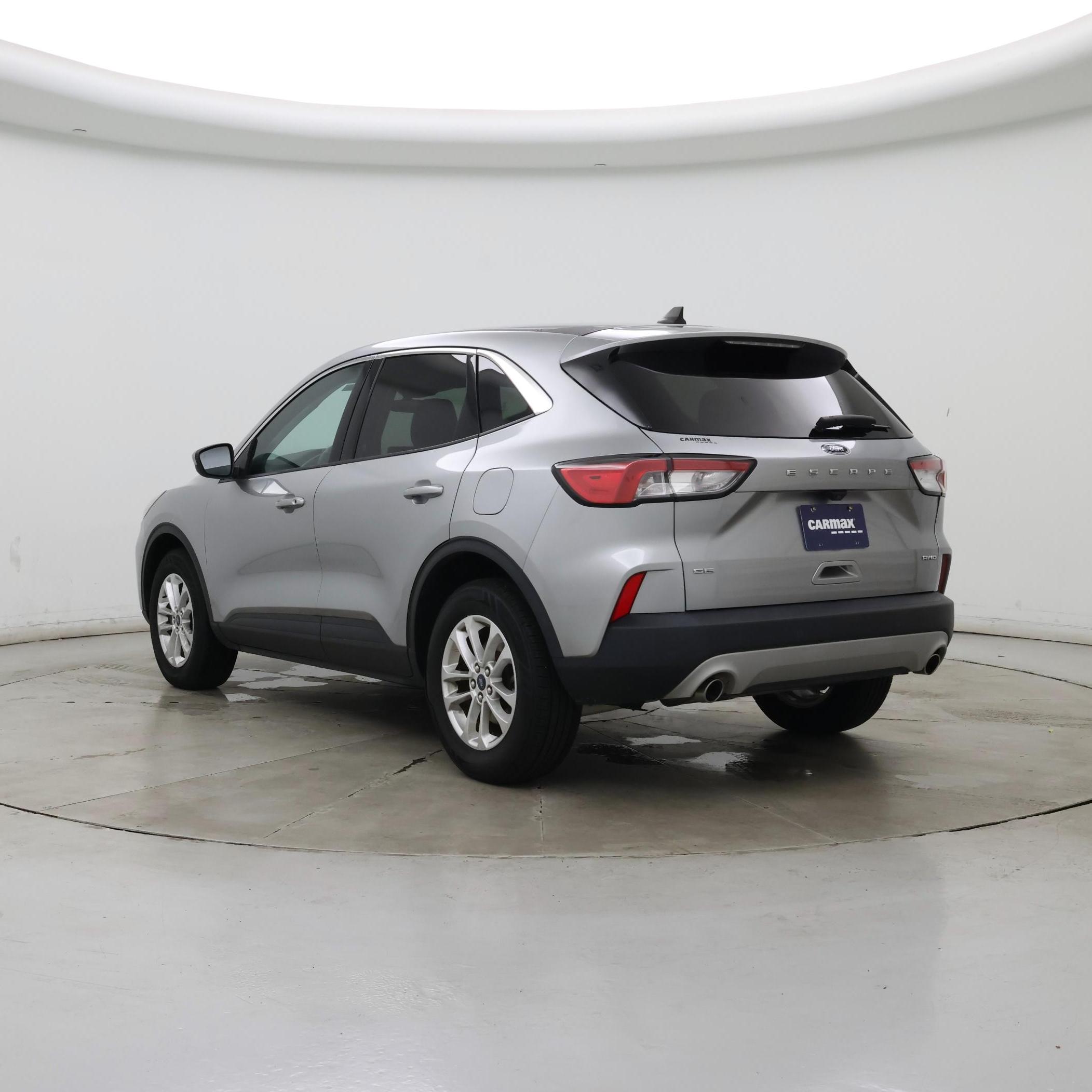 Thumbnail: 2021 Ford Escape - 2