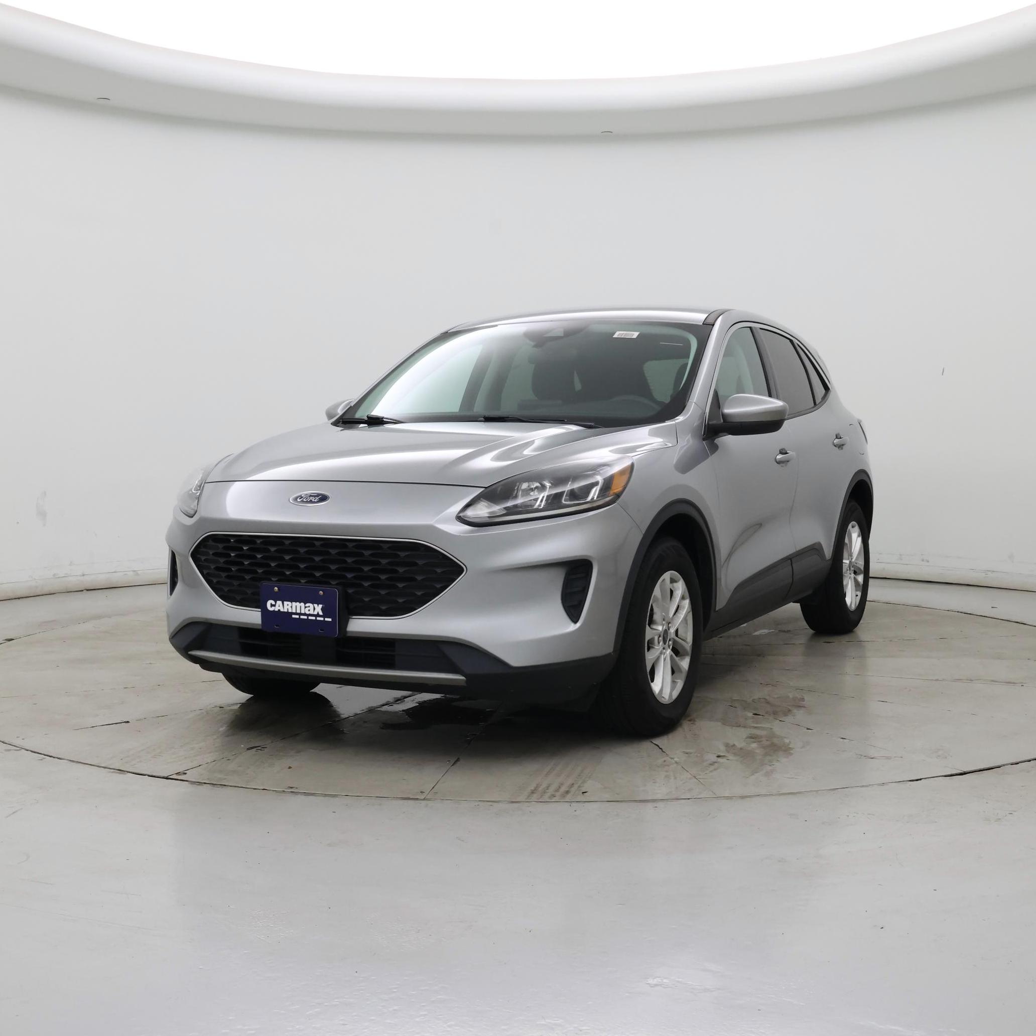Thumbnail: 2021 Ford Escape - 4