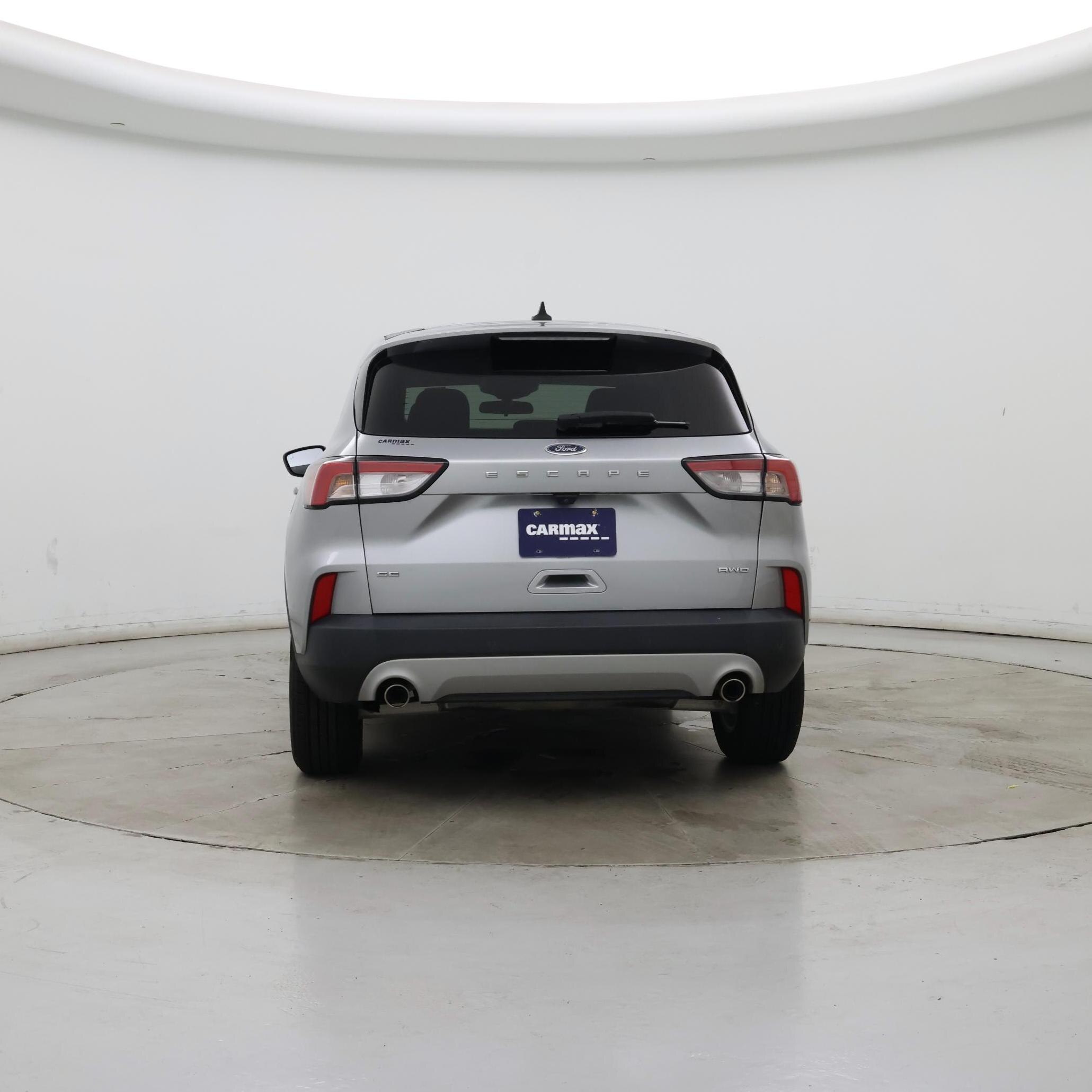 Thumbnail: 2021 Ford Escape - 6