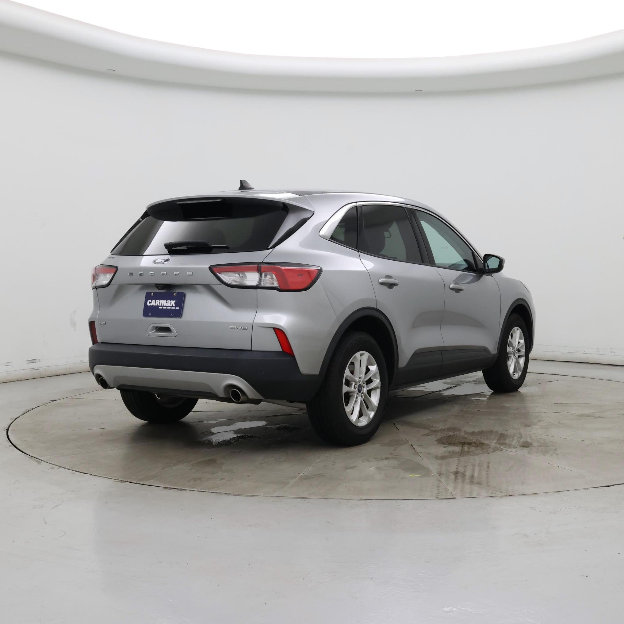 Thumbnail: 2021 Ford Escape - 8