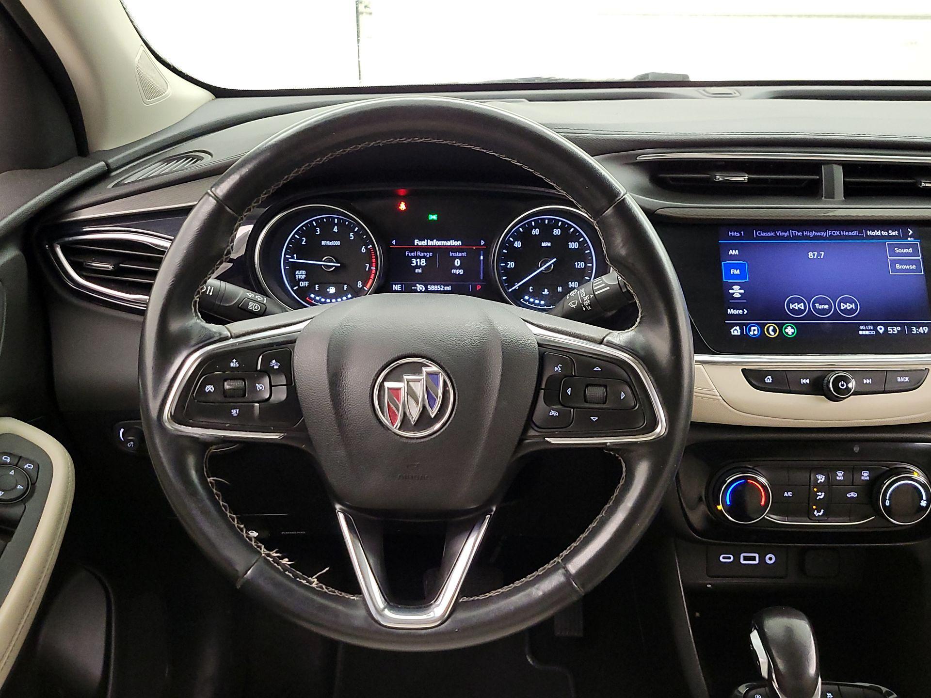 Thumbnail: 2023 Buick Encore GX - 10