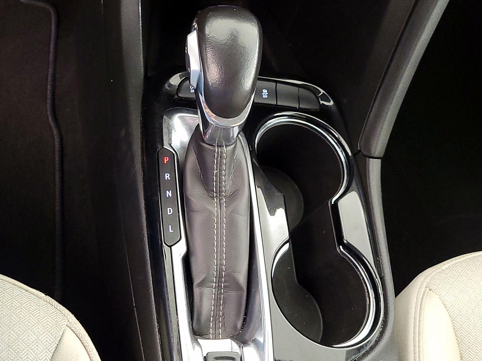 Thumbnail: 2023 Buick Encore GX - 17