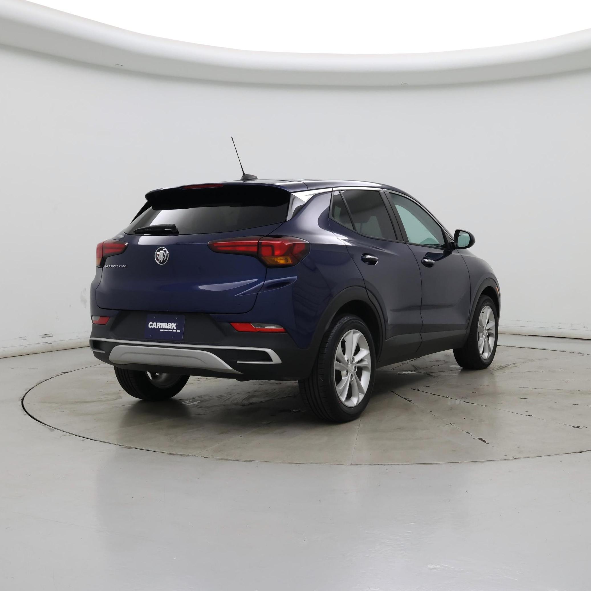 Thumbnail: 2023 Buick Encore GX - 8