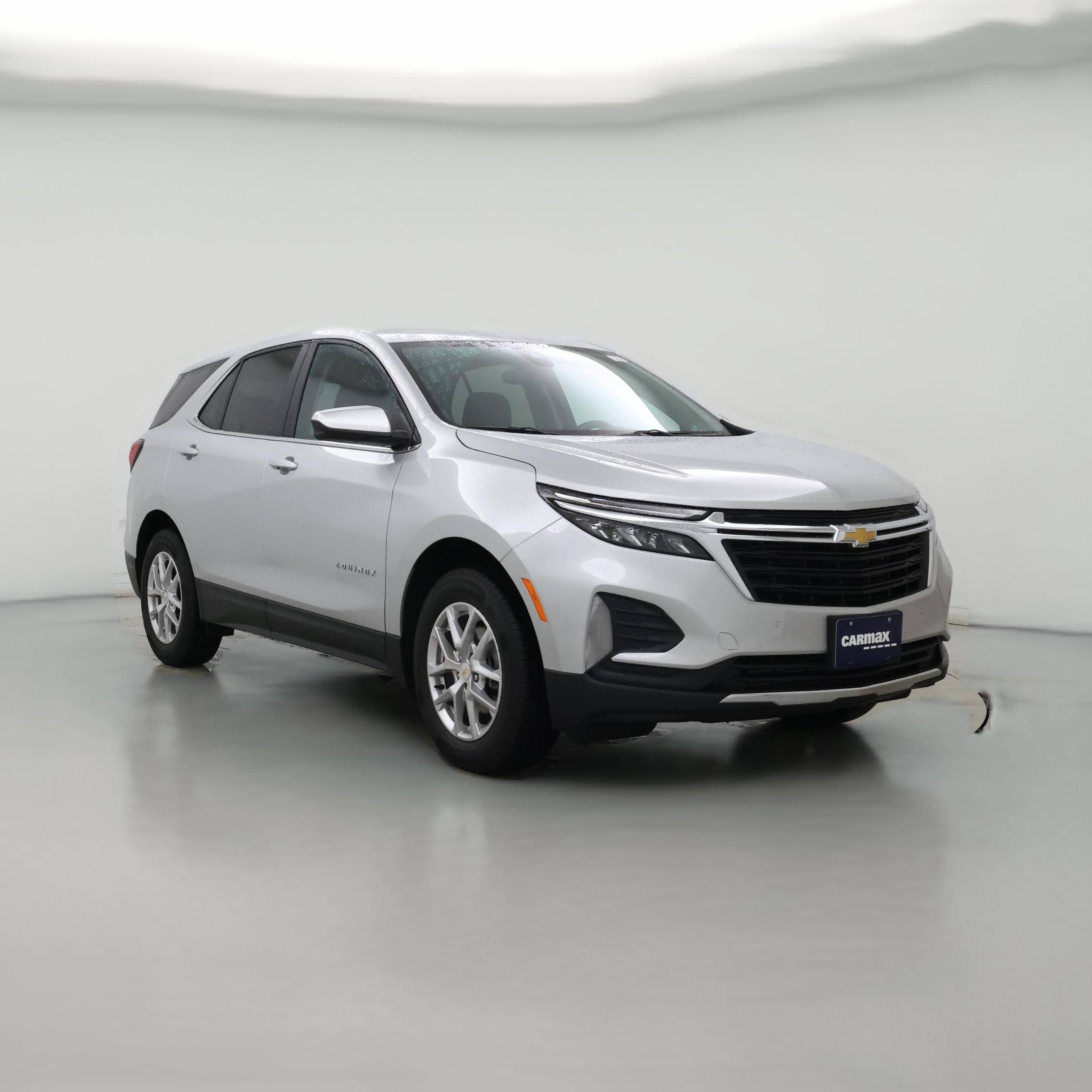 Thumbnail: 2022 Chevrolet Equinox - 1