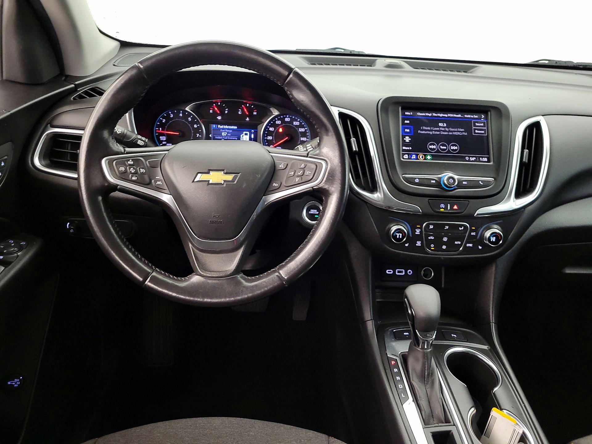 Thumbnail: 2022 Chevrolet Equinox - 10