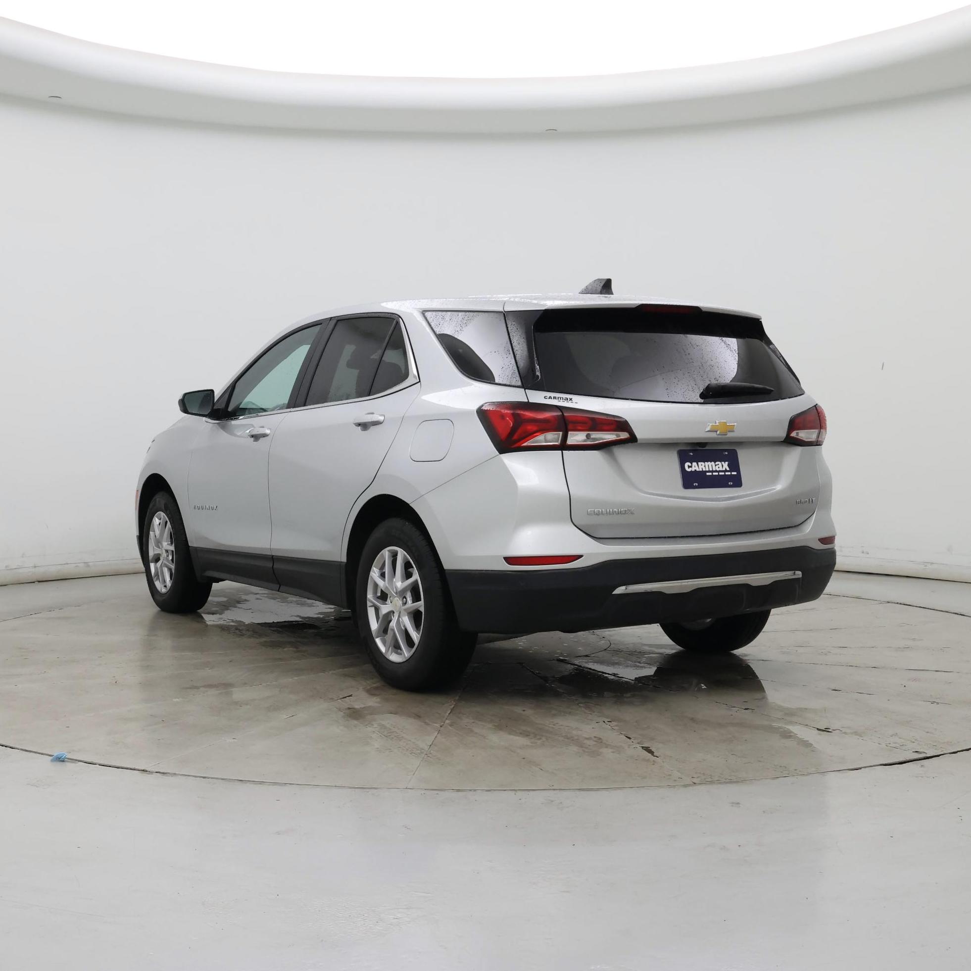 Thumbnail: 2022 Chevrolet Equinox - 2