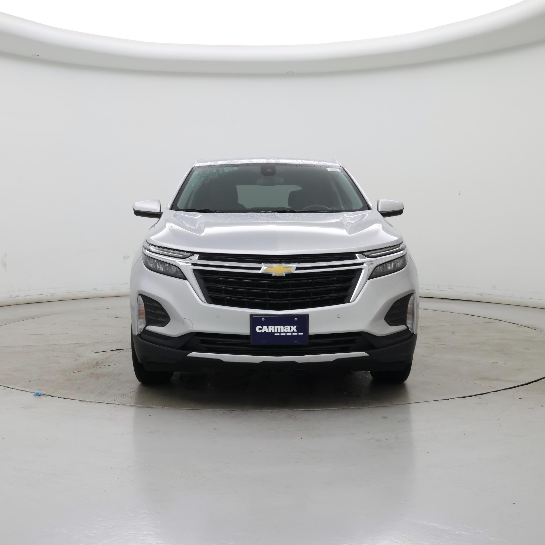 Thumbnail: 2022 Chevrolet Equinox - 5