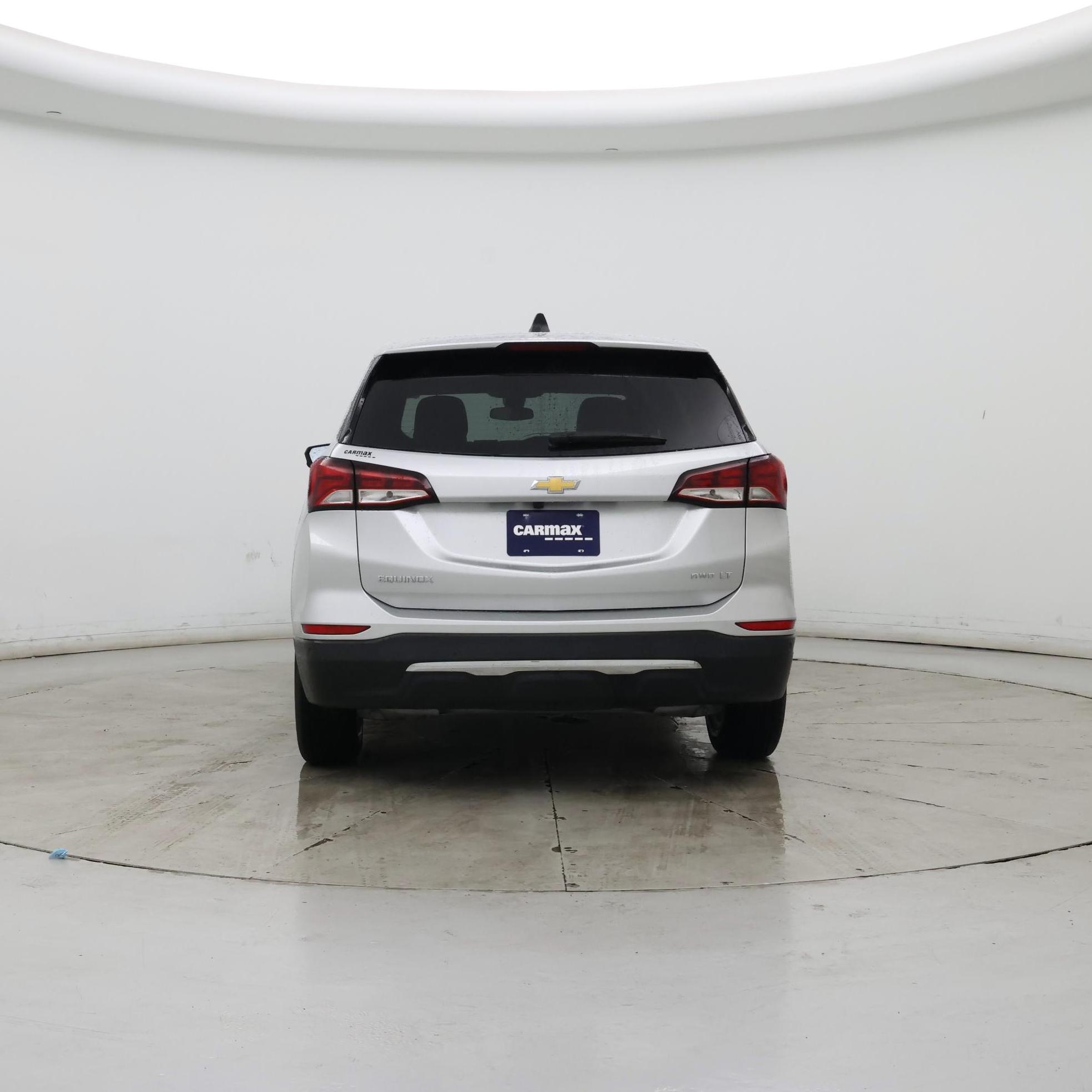 Thumbnail: 2022 Chevrolet Equinox - 6