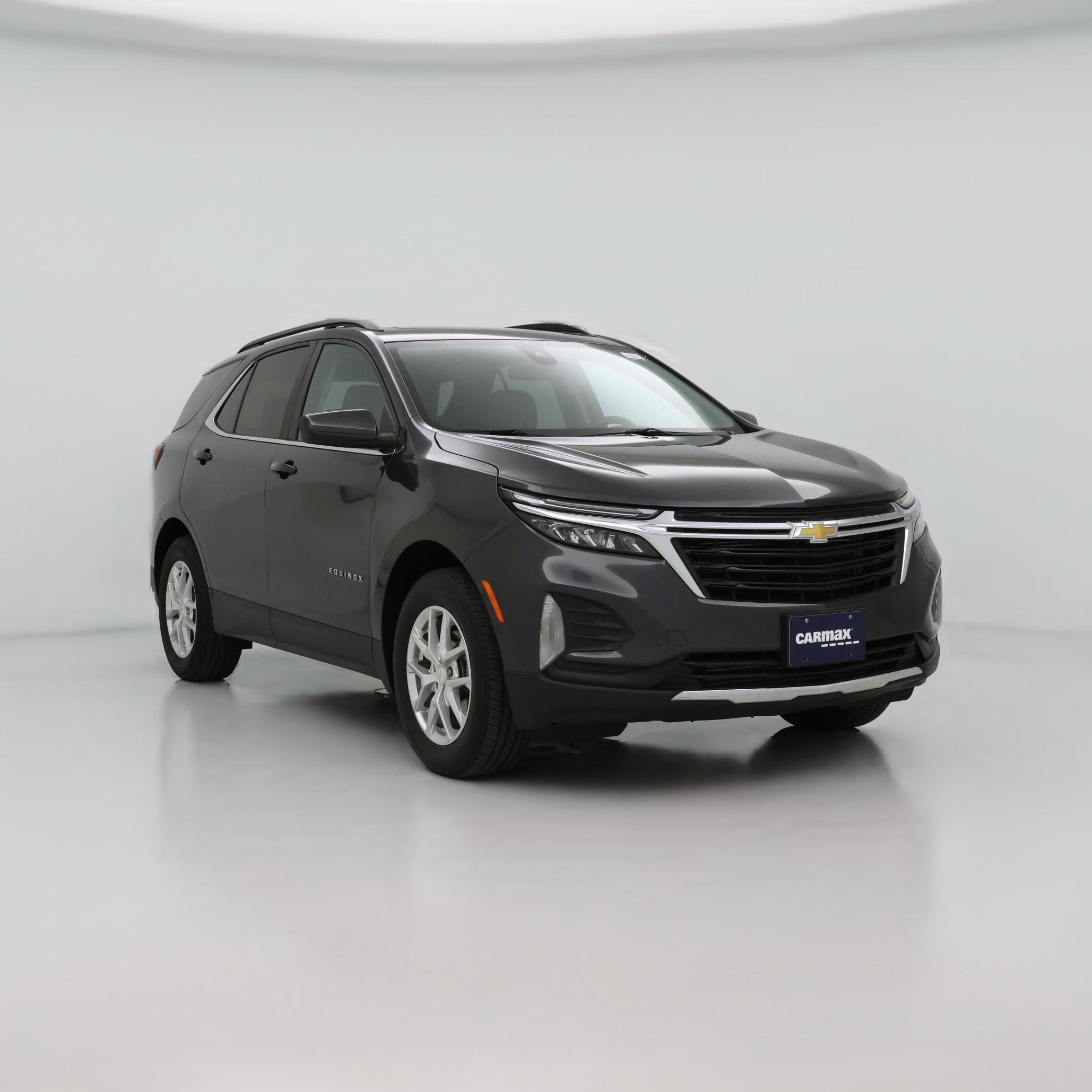 Thumbnail: 2022 Chevrolet Equinox - 1