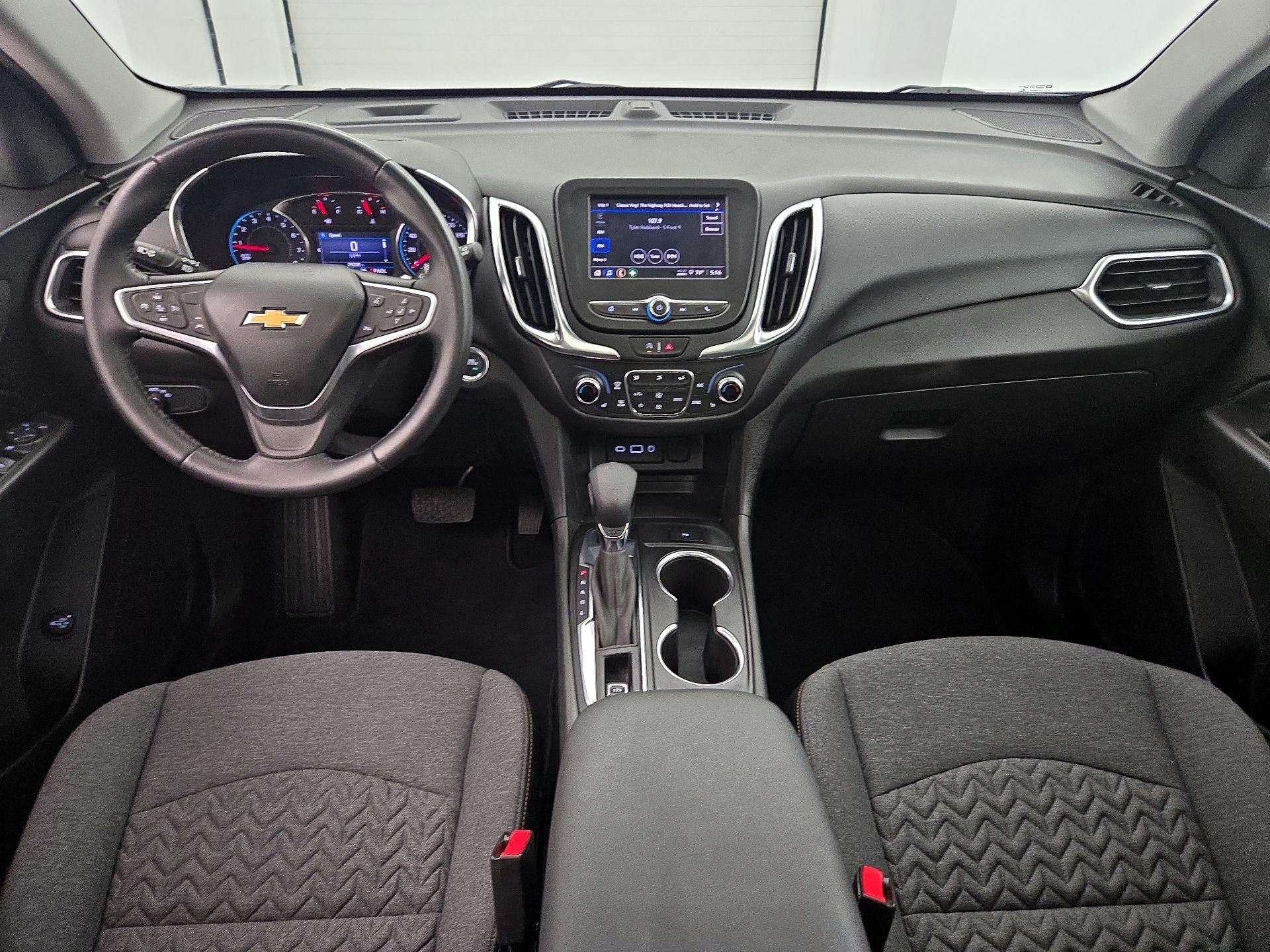 Thumbnail: 2022 Chevrolet Equinox - 9