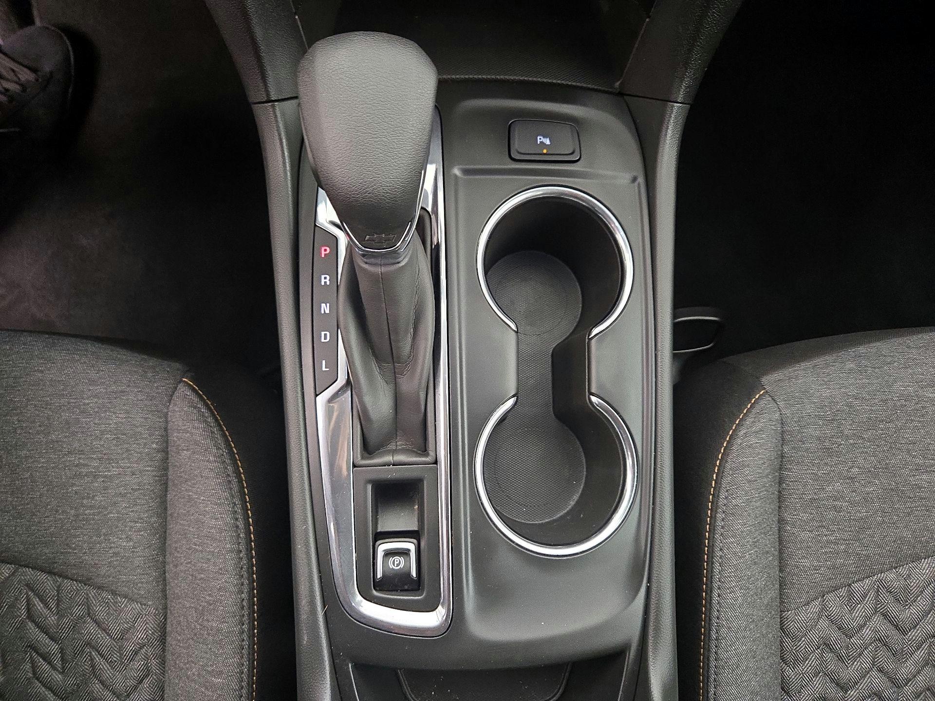 Thumbnail: 2022 Chevrolet Equinox - 17