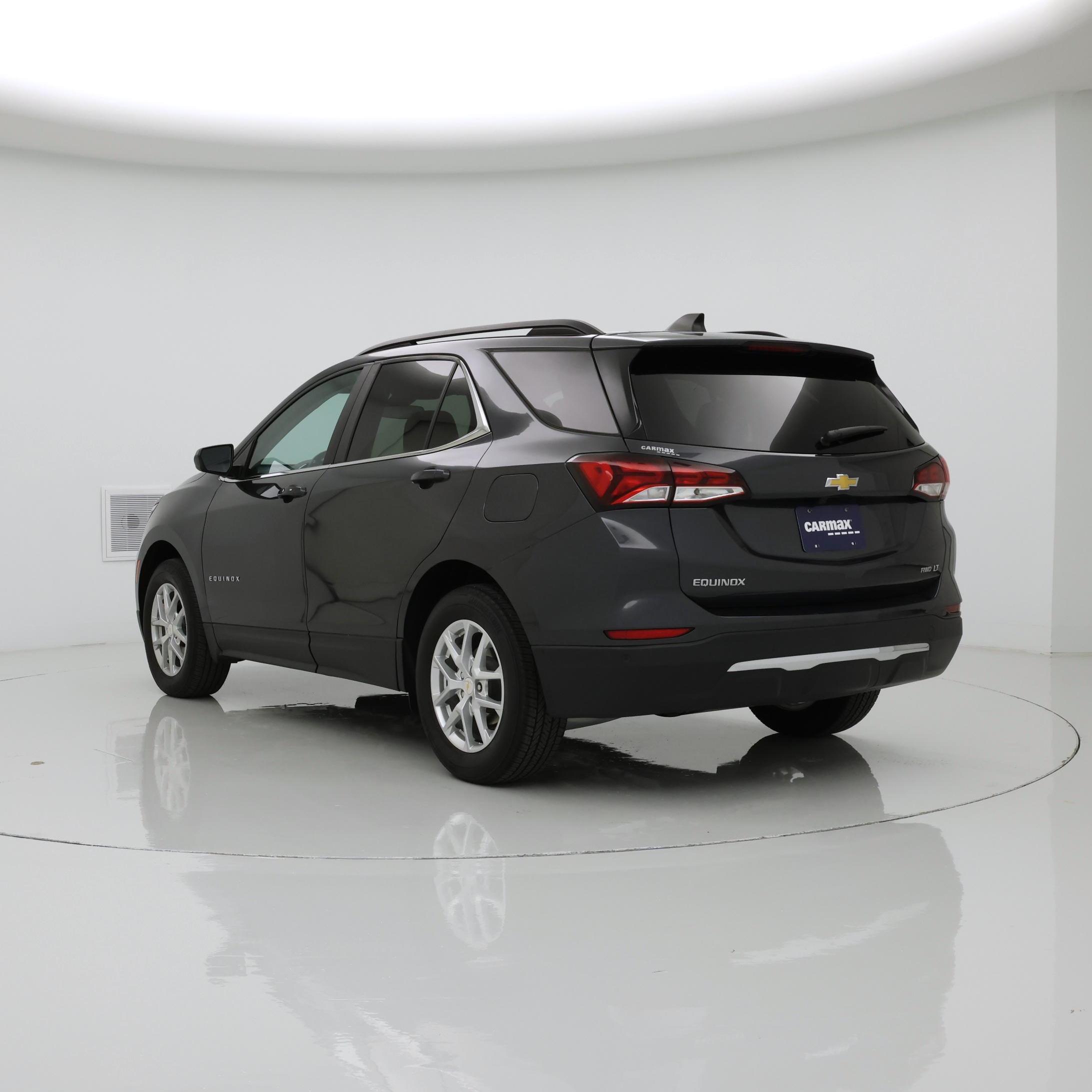 Thumbnail: 2022 Chevrolet Equinox - 2