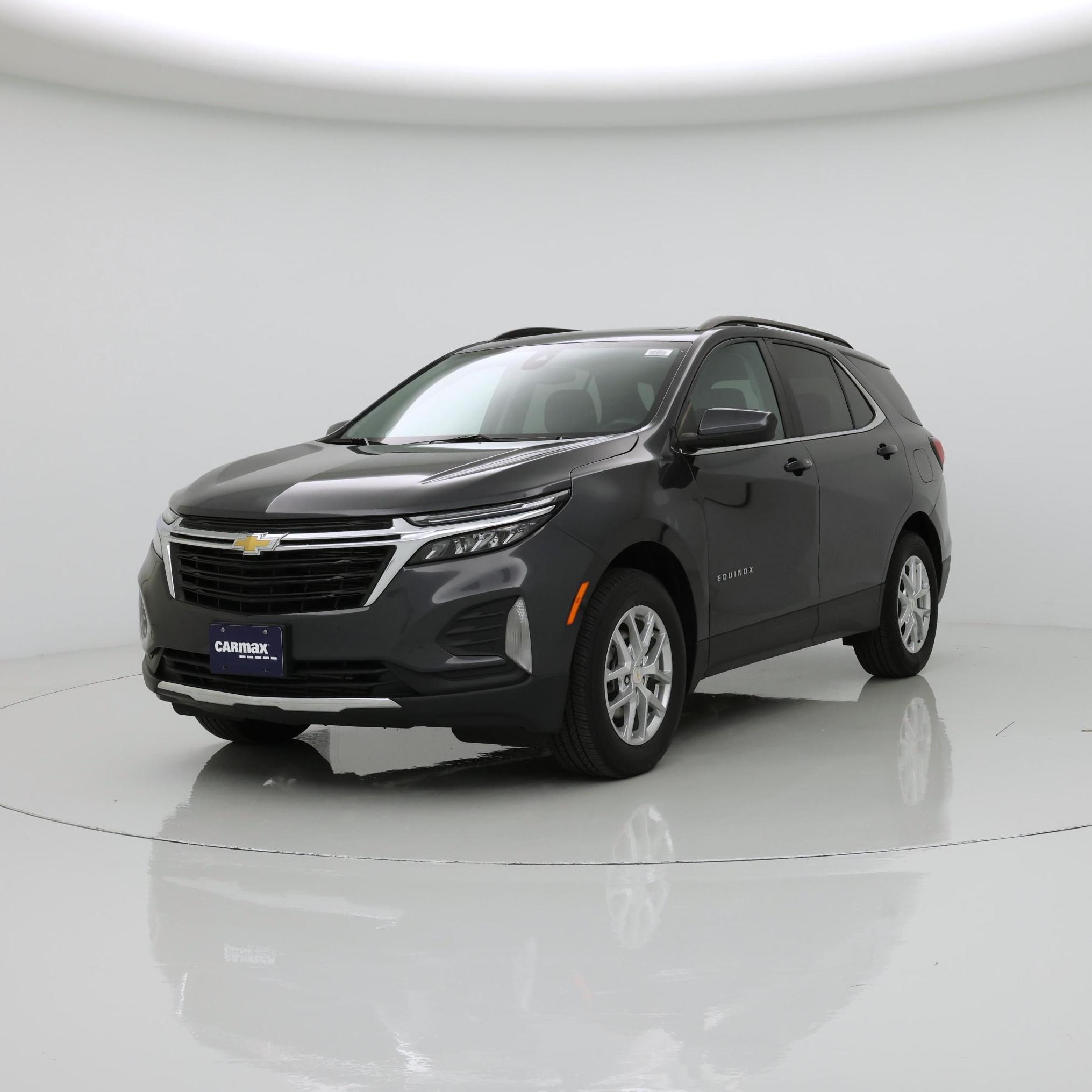 Thumbnail: 2022 Chevrolet Equinox - 4