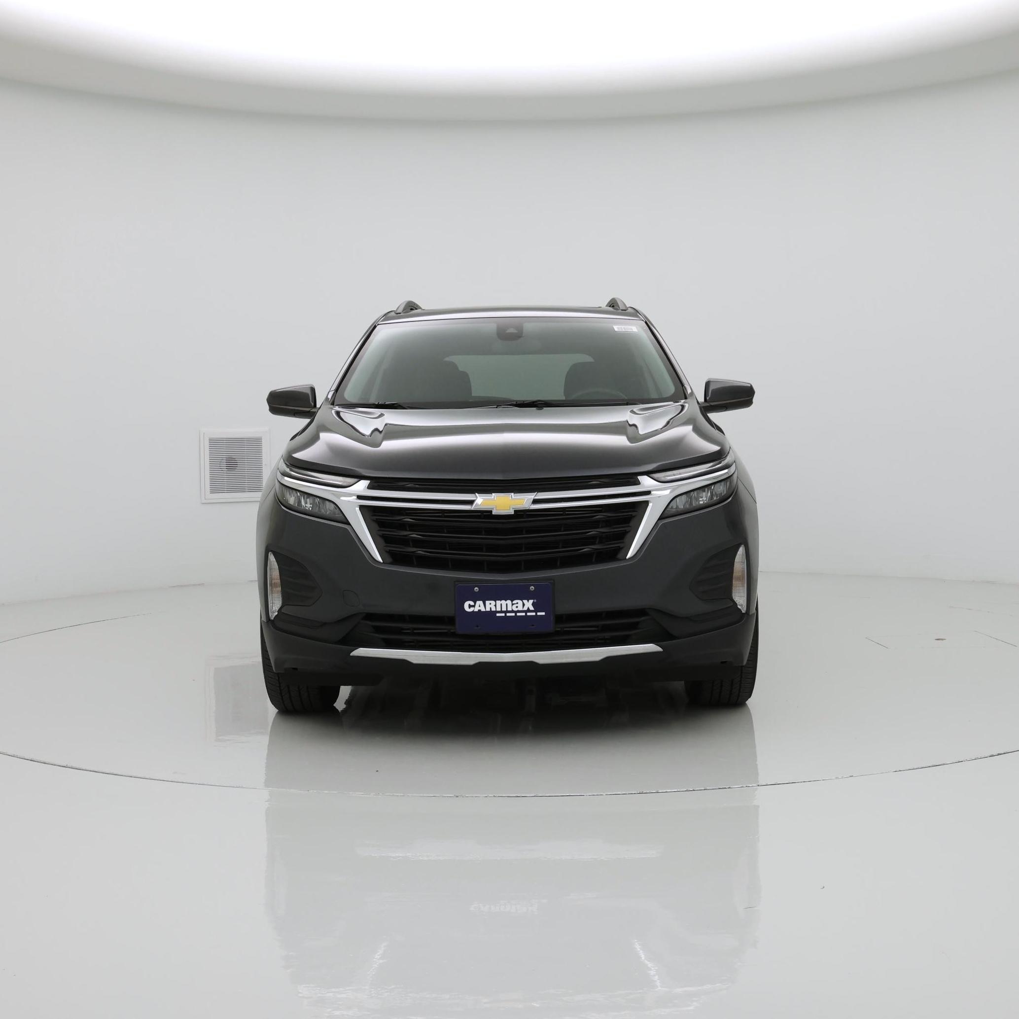 Thumbnail: 2022 Chevrolet Equinox - 5