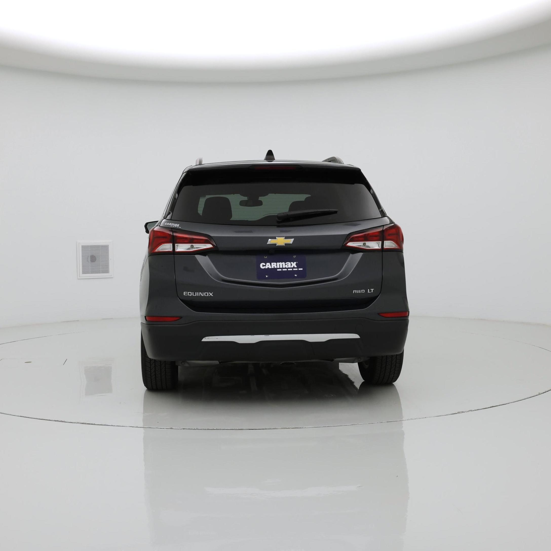 Thumbnail: 2022 Chevrolet Equinox - 6