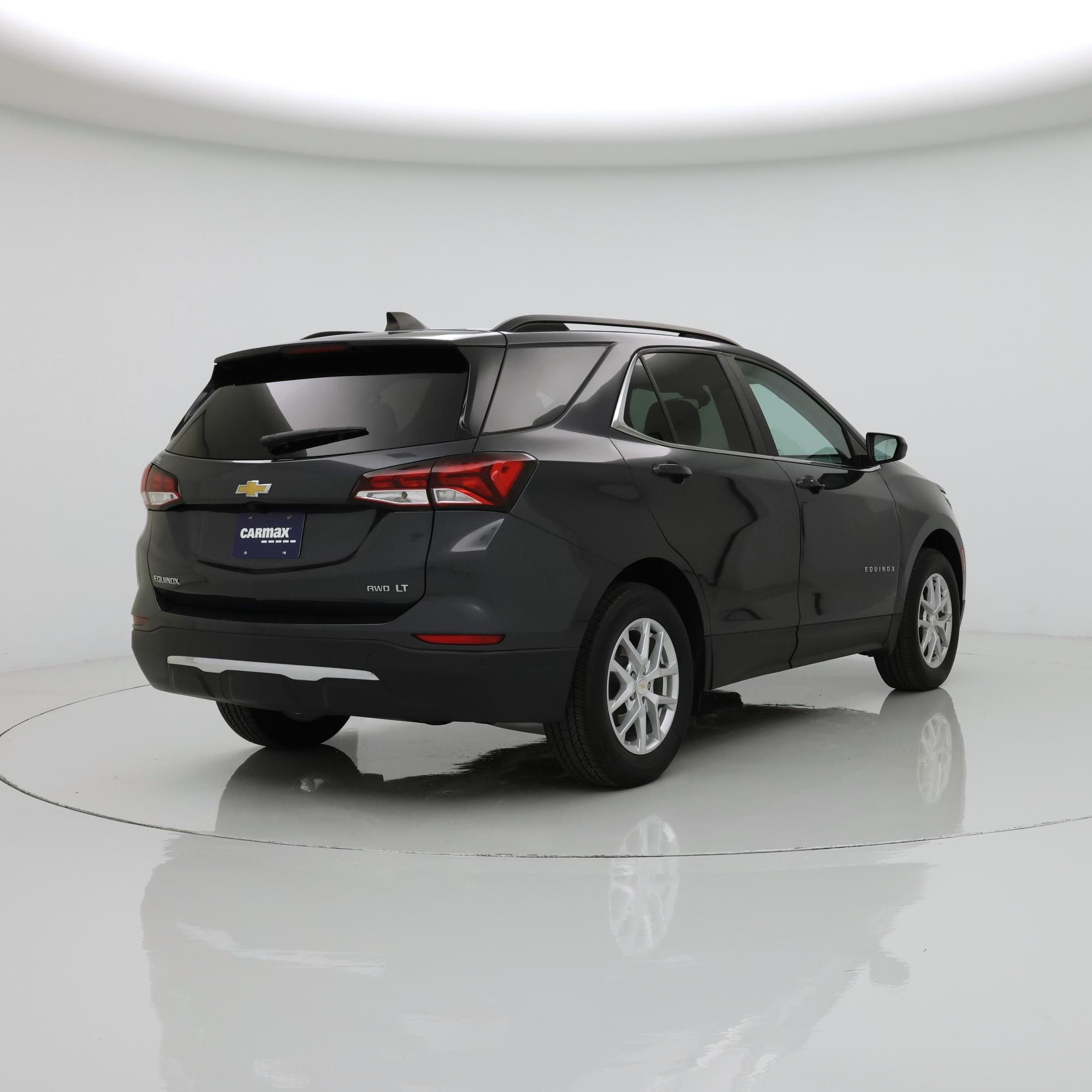 Thumbnail: 2022 Chevrolet Equinox - 8