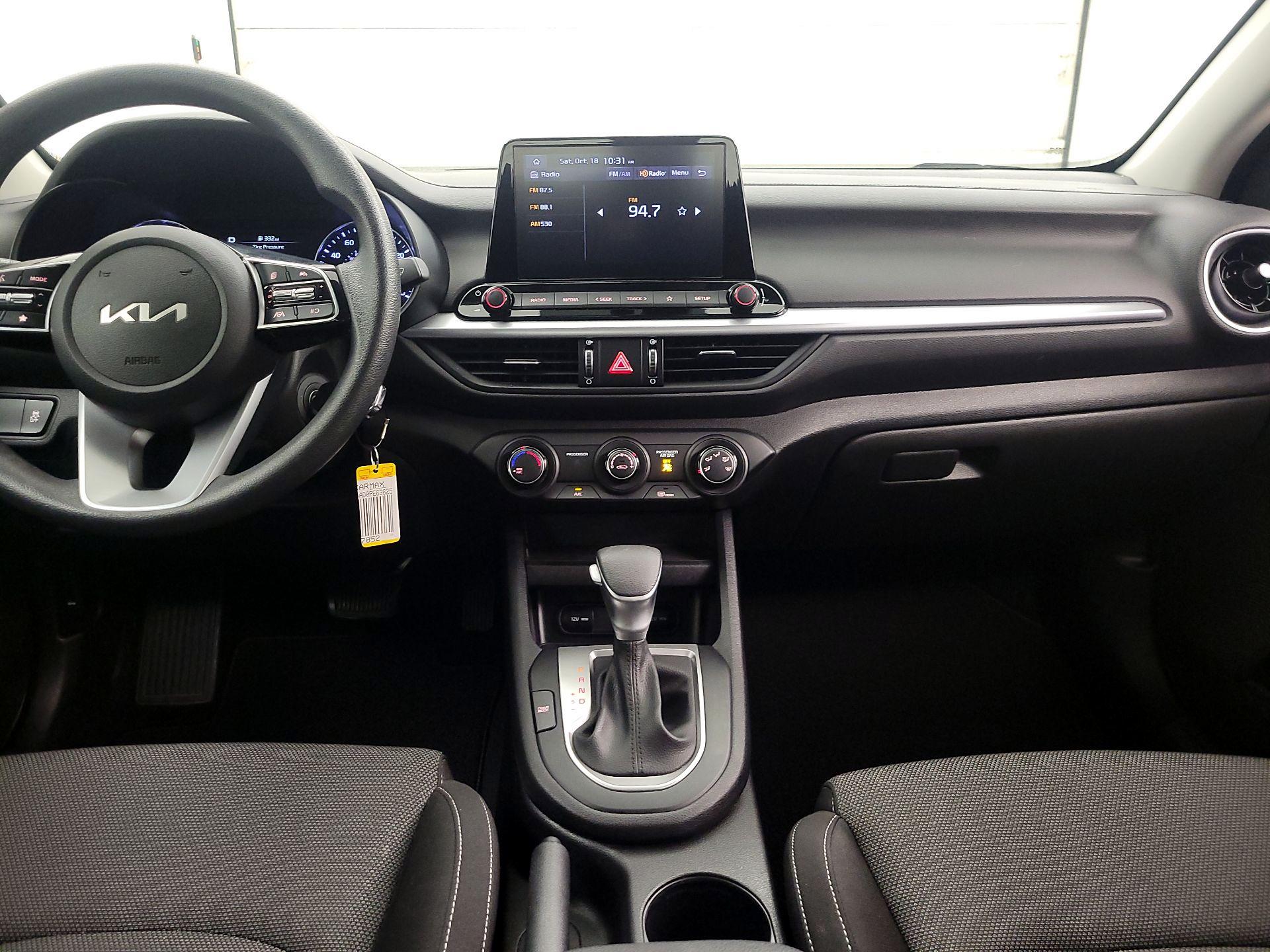 Thumbnail: 2023 Kia Forte - 9