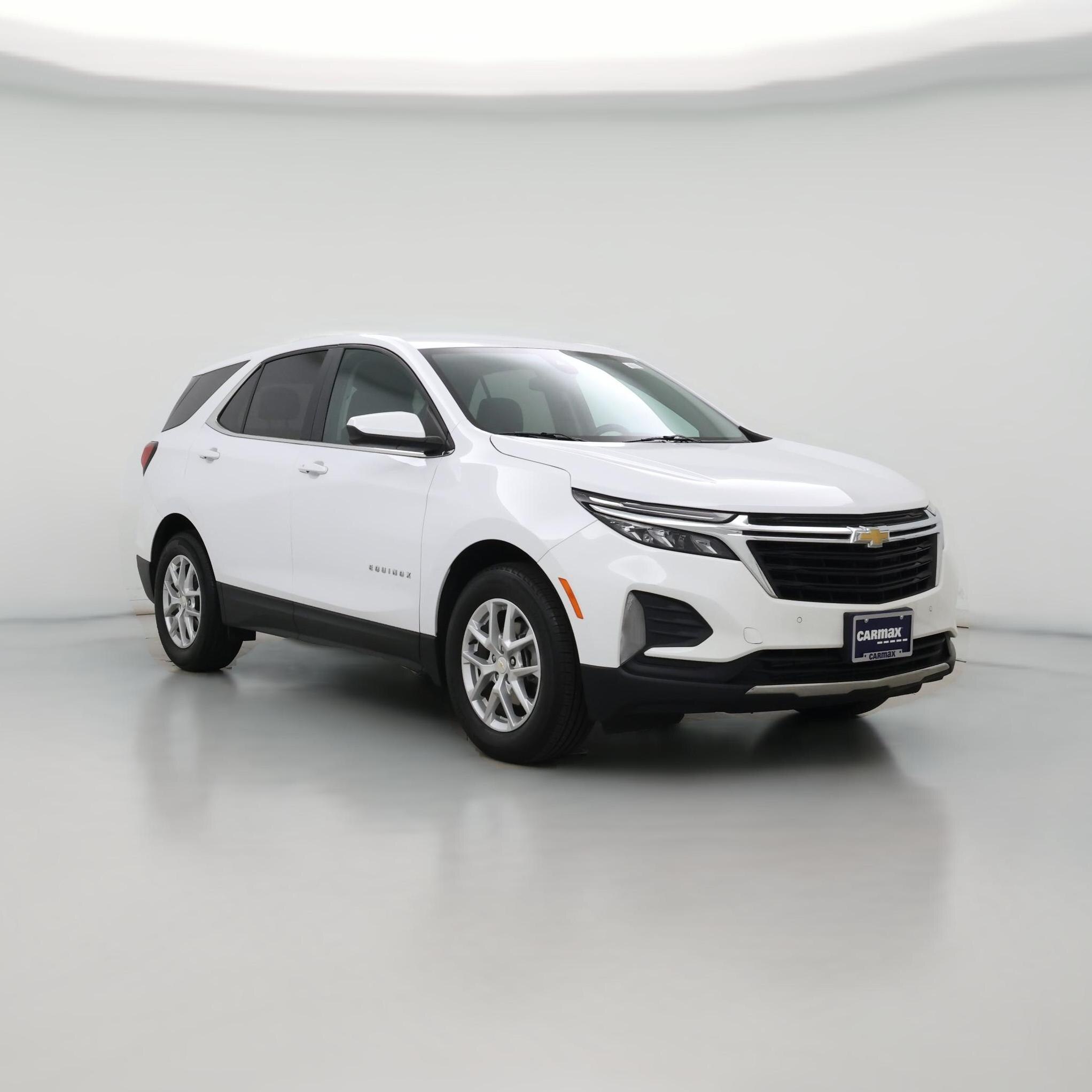 Thumbnail: 2022 Chevrolet Equinox - 1