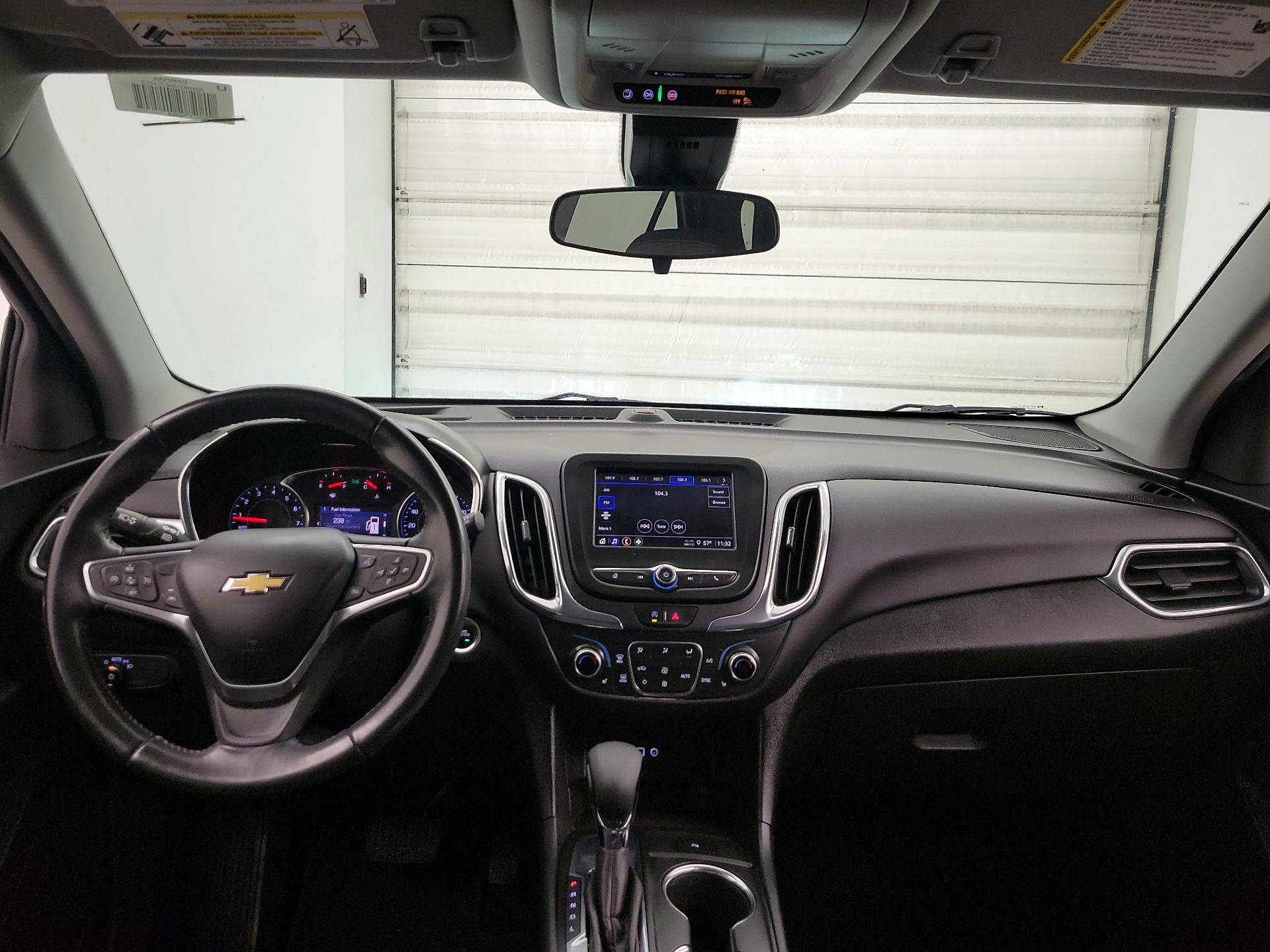 Thumbnail: 2022 Chevrolet Equinox - 9