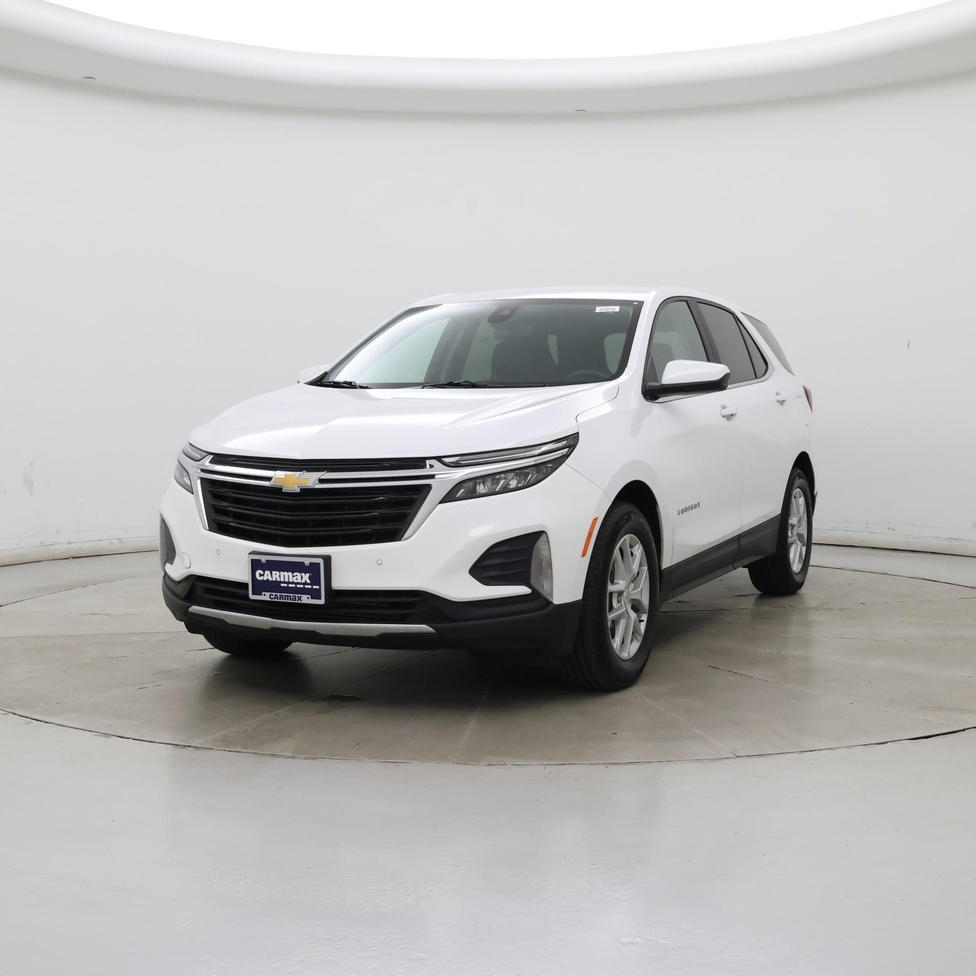 Thumbnail: 2022 Chevrolet Equinox - 4