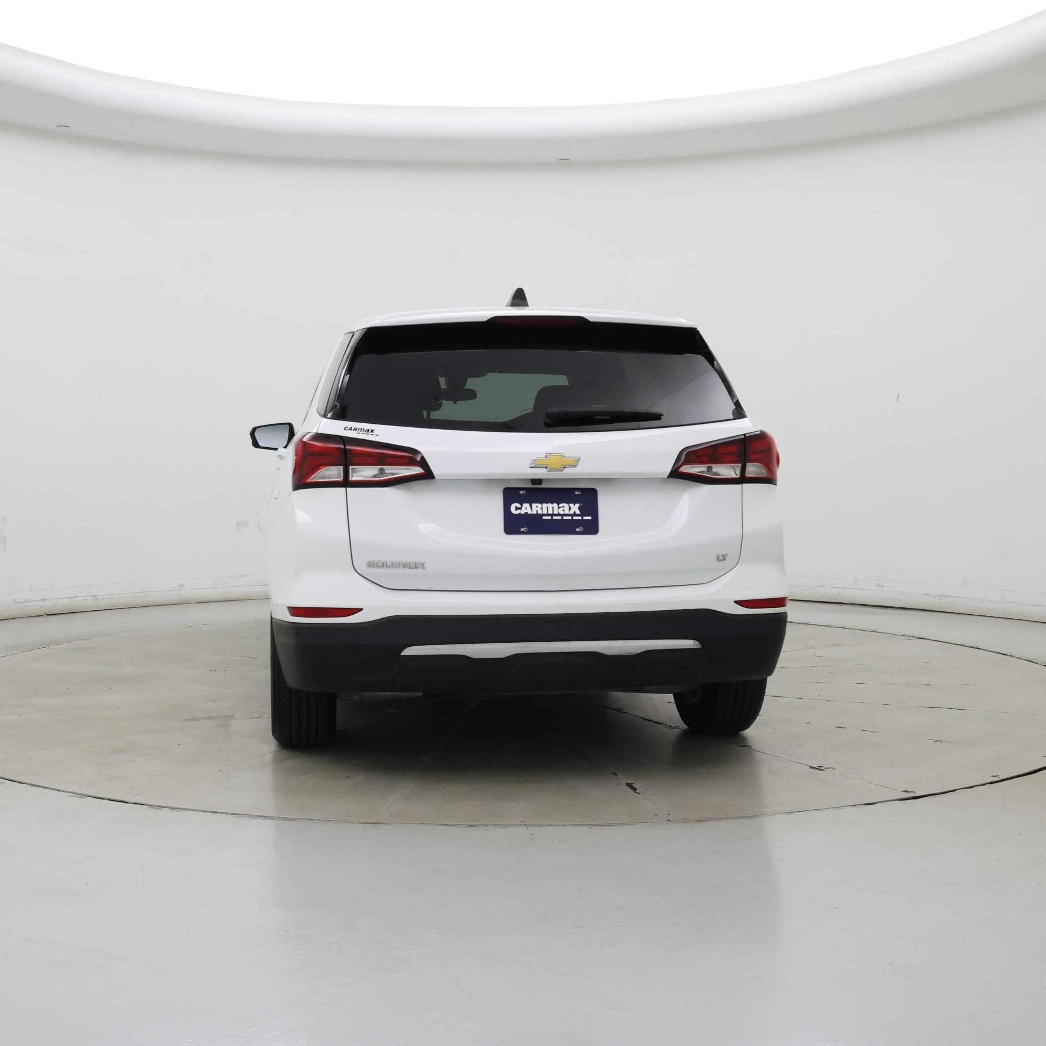 Thumbnail: 2022 Chevrolet Equinox - 6