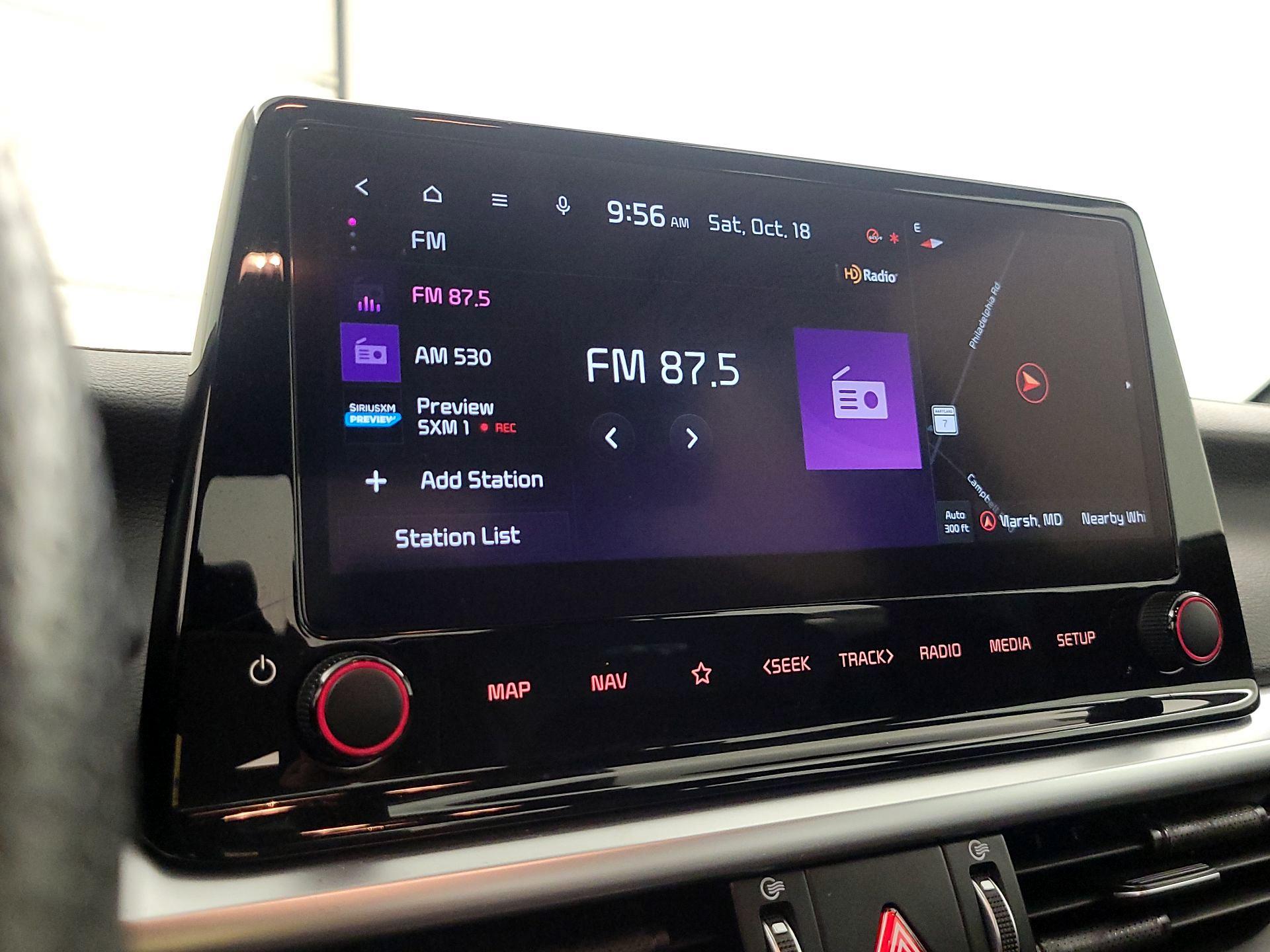 Thumbnail: 2023 Kia Forte - 16
