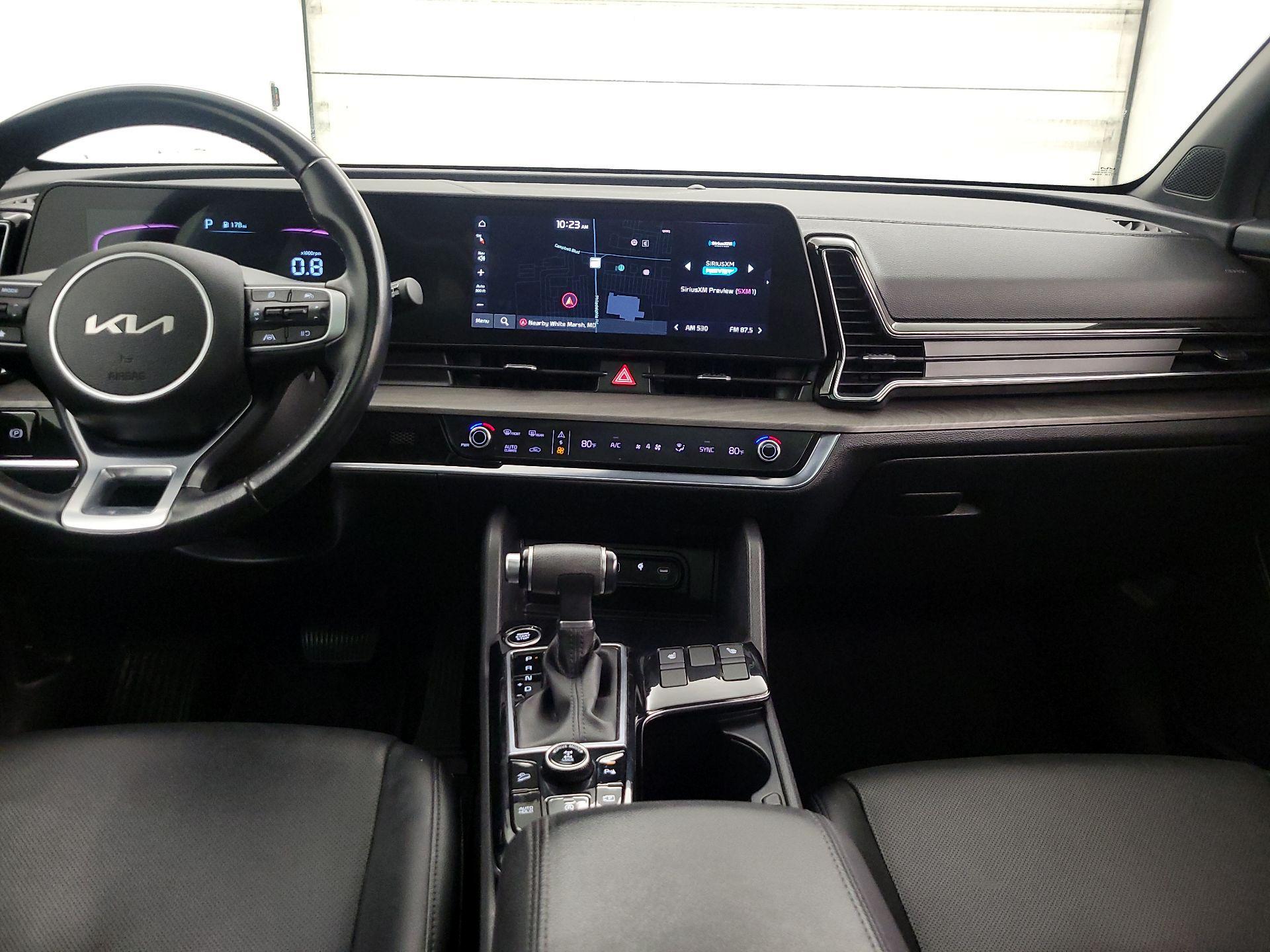 Thumbnail: 2023 Kia Sportage - 9