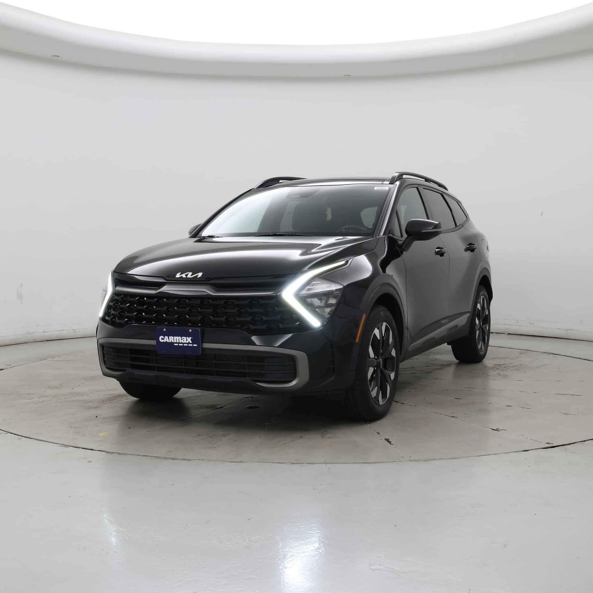 Thumbnail: 2023 Kia Sportage - 4