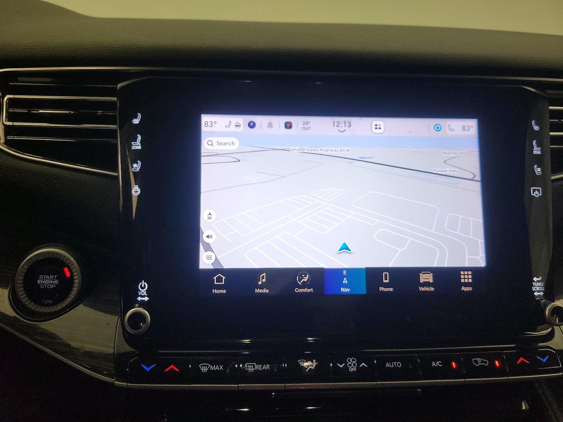 Thumbnail: 2022 Jeep Wagoneer - 14