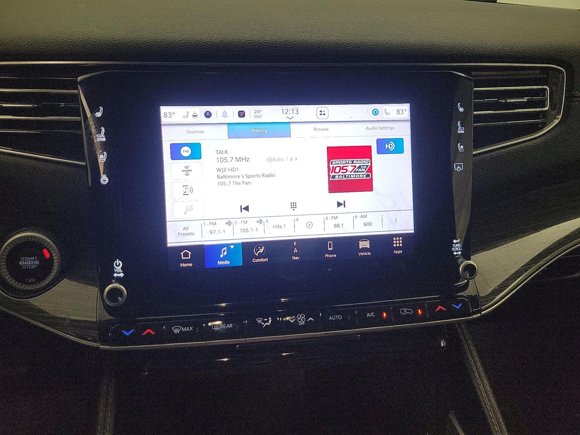 Thumbnail: 2022 Jeep Wagoneer - 16