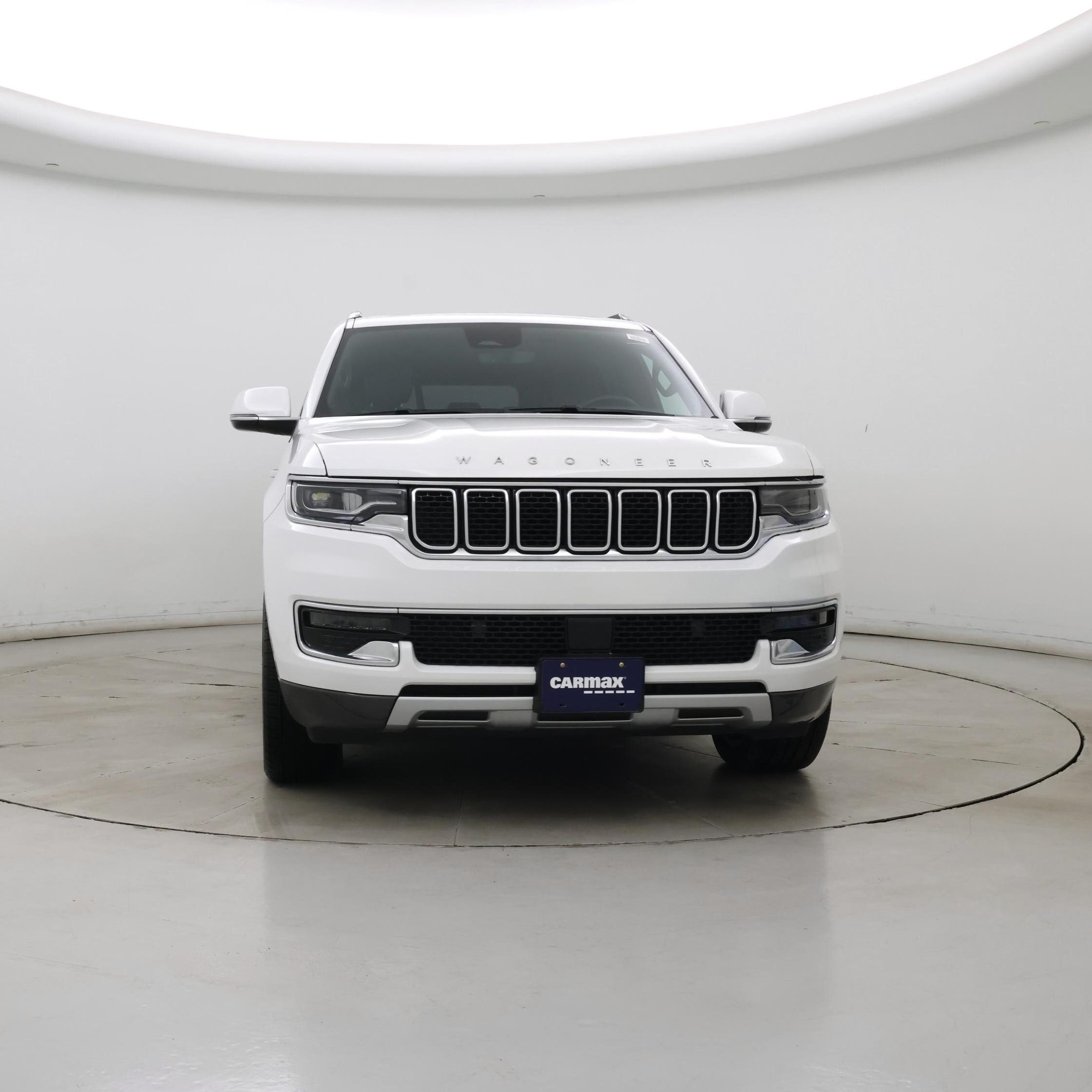 Thumbnail: 2022 Jeep Wagoneer - 5