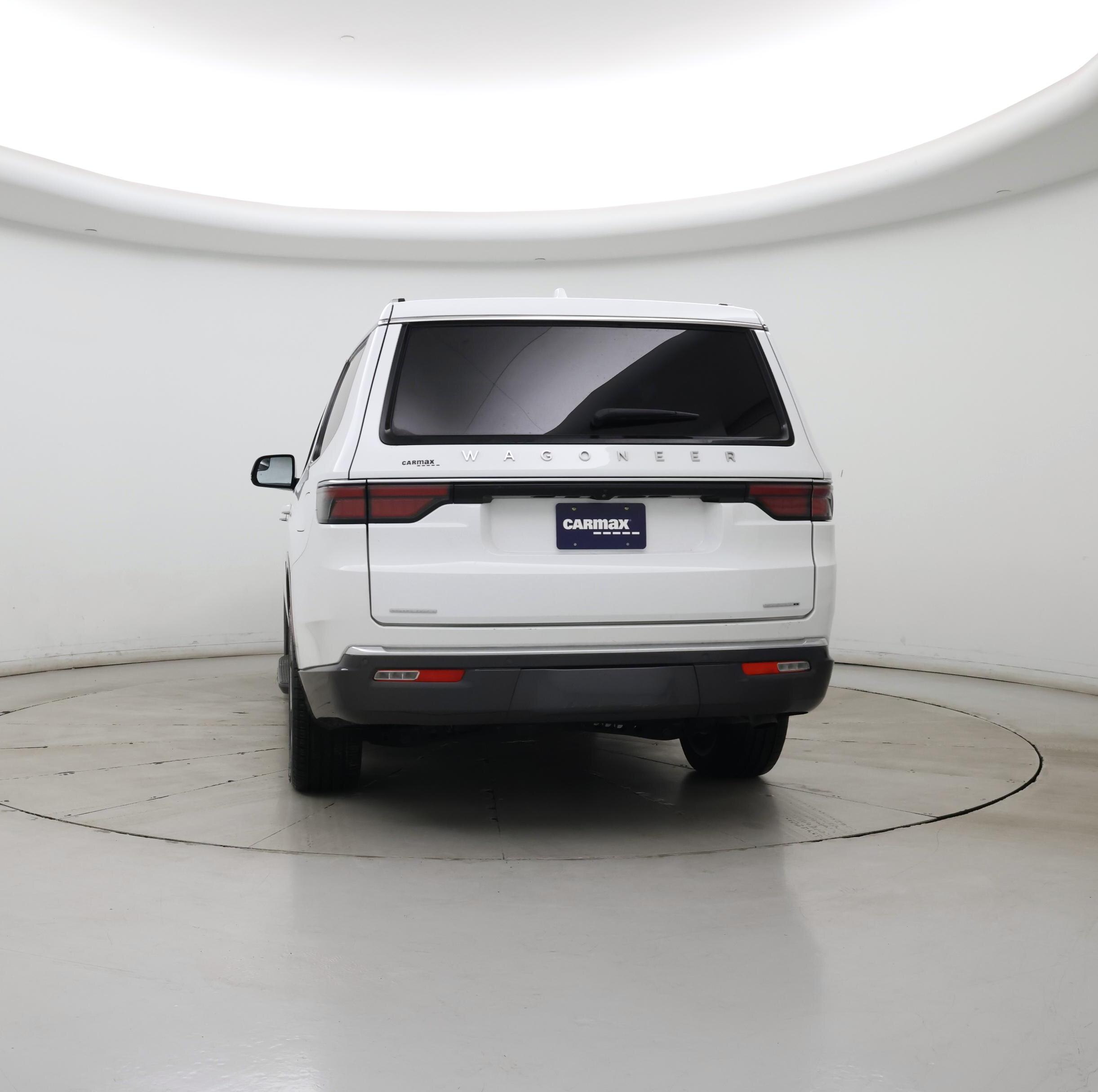 Thumbnail: 2022 Jeep Wagoneer - 6