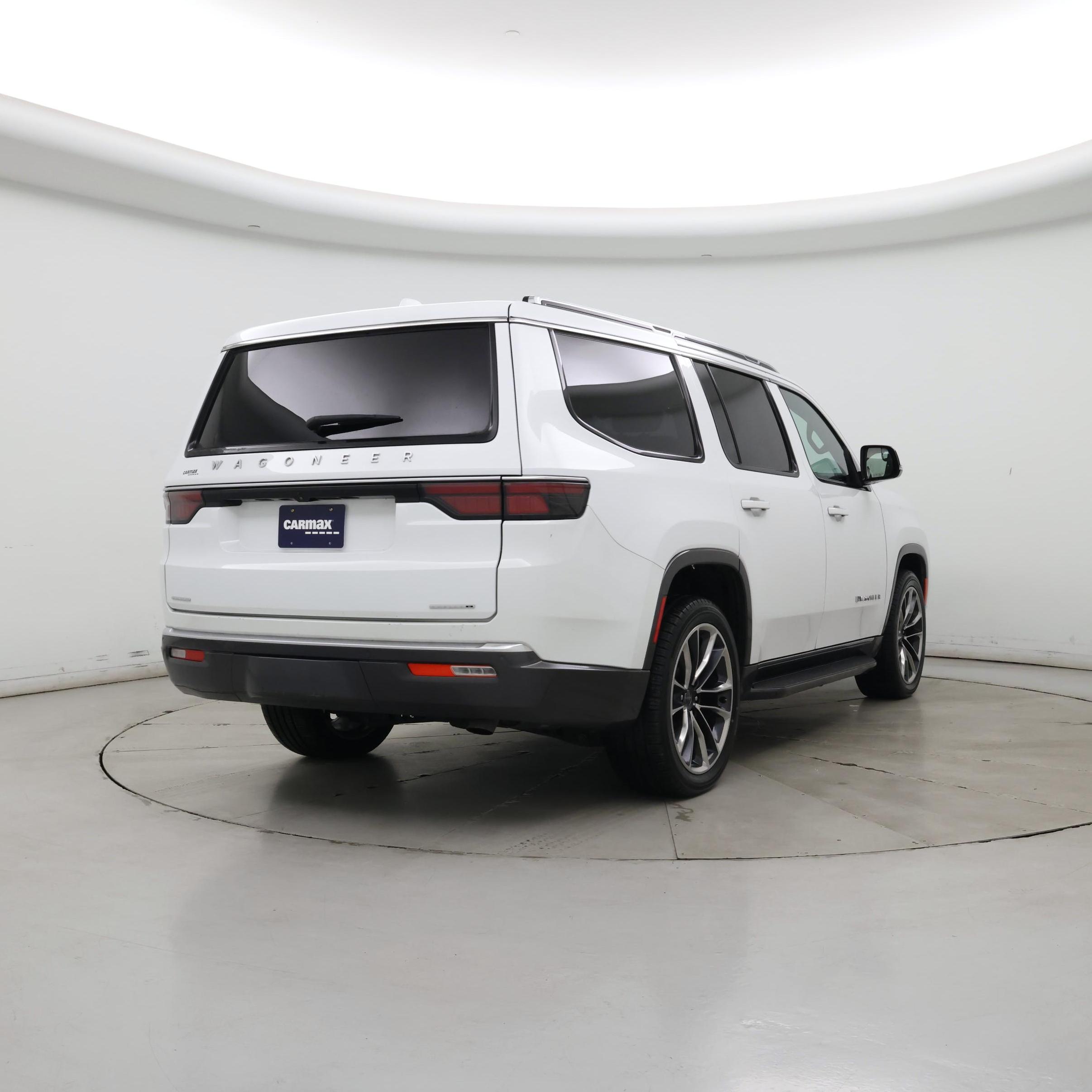 Thumbnail: 2022 Jeep Wagoneer - 8