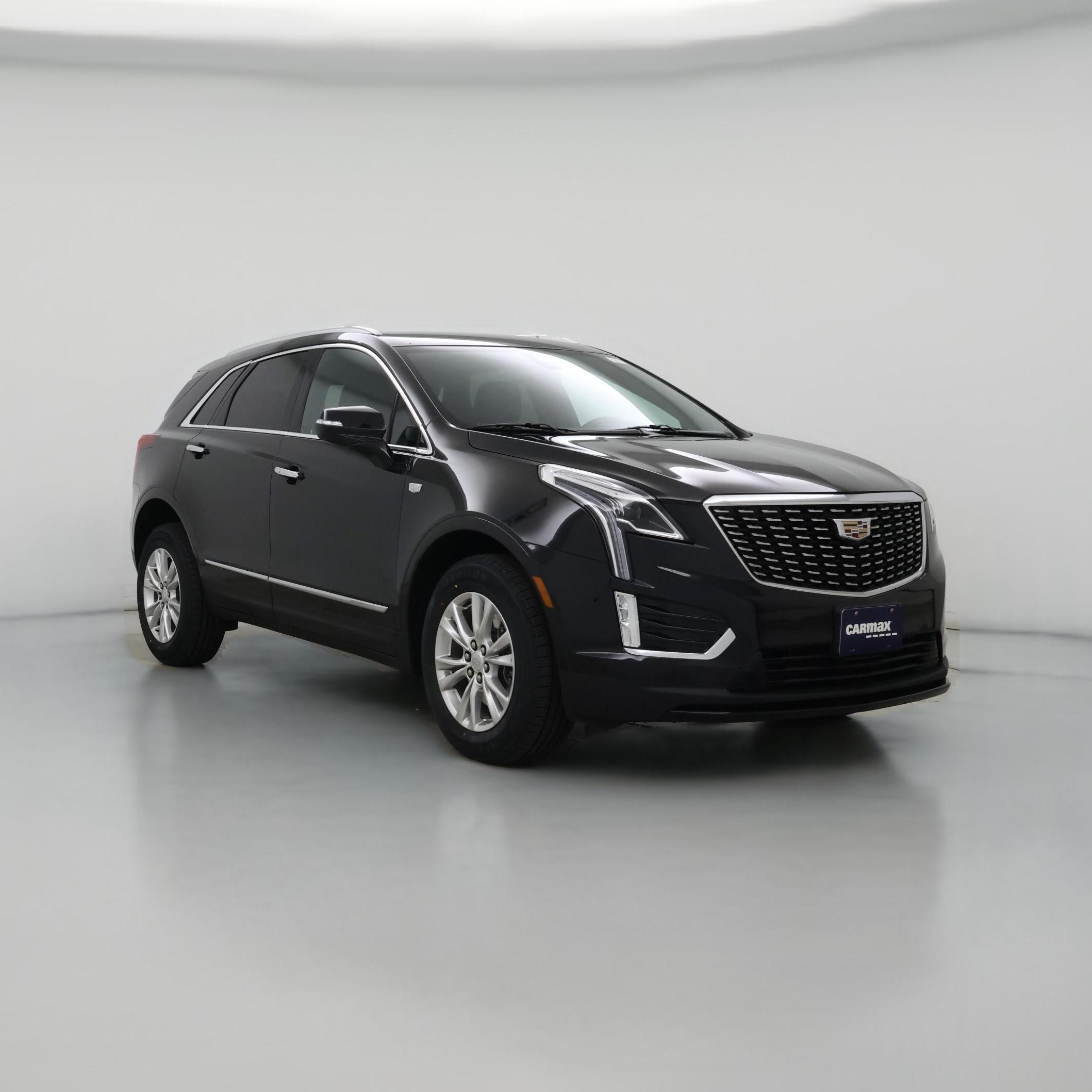 Thumbnail: 2022 Cadillac XT5 - 1