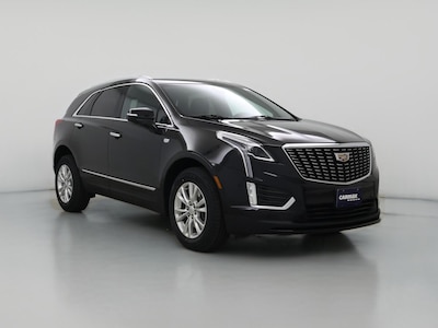 2022 Cadillac XT5 Luxury