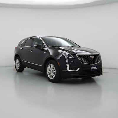 2022 Cadillac XT5 Luxury