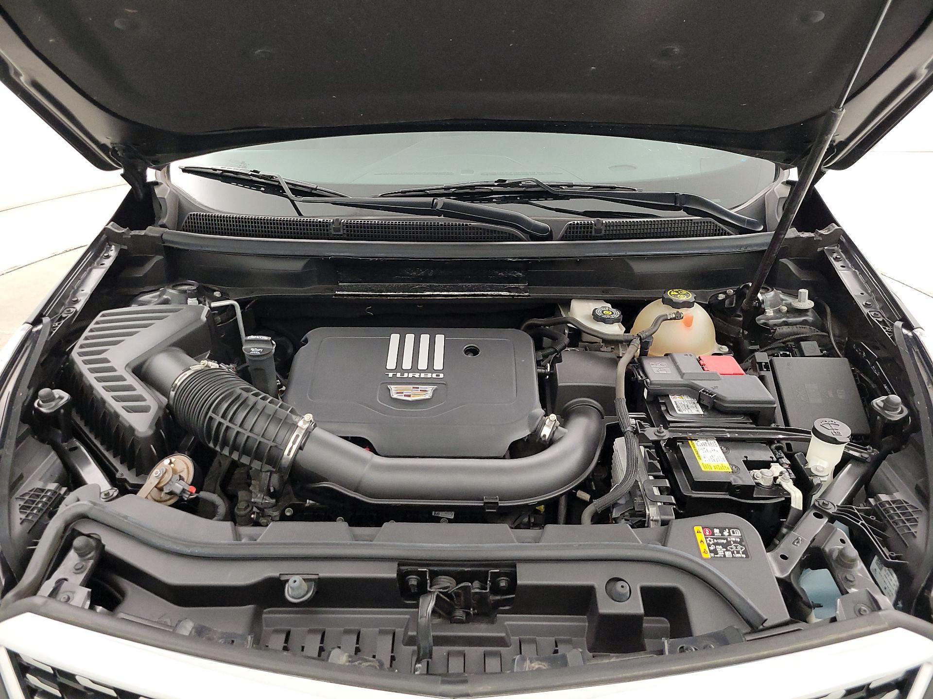 Thumbnail: 2022 Cadillac XT5 - 20